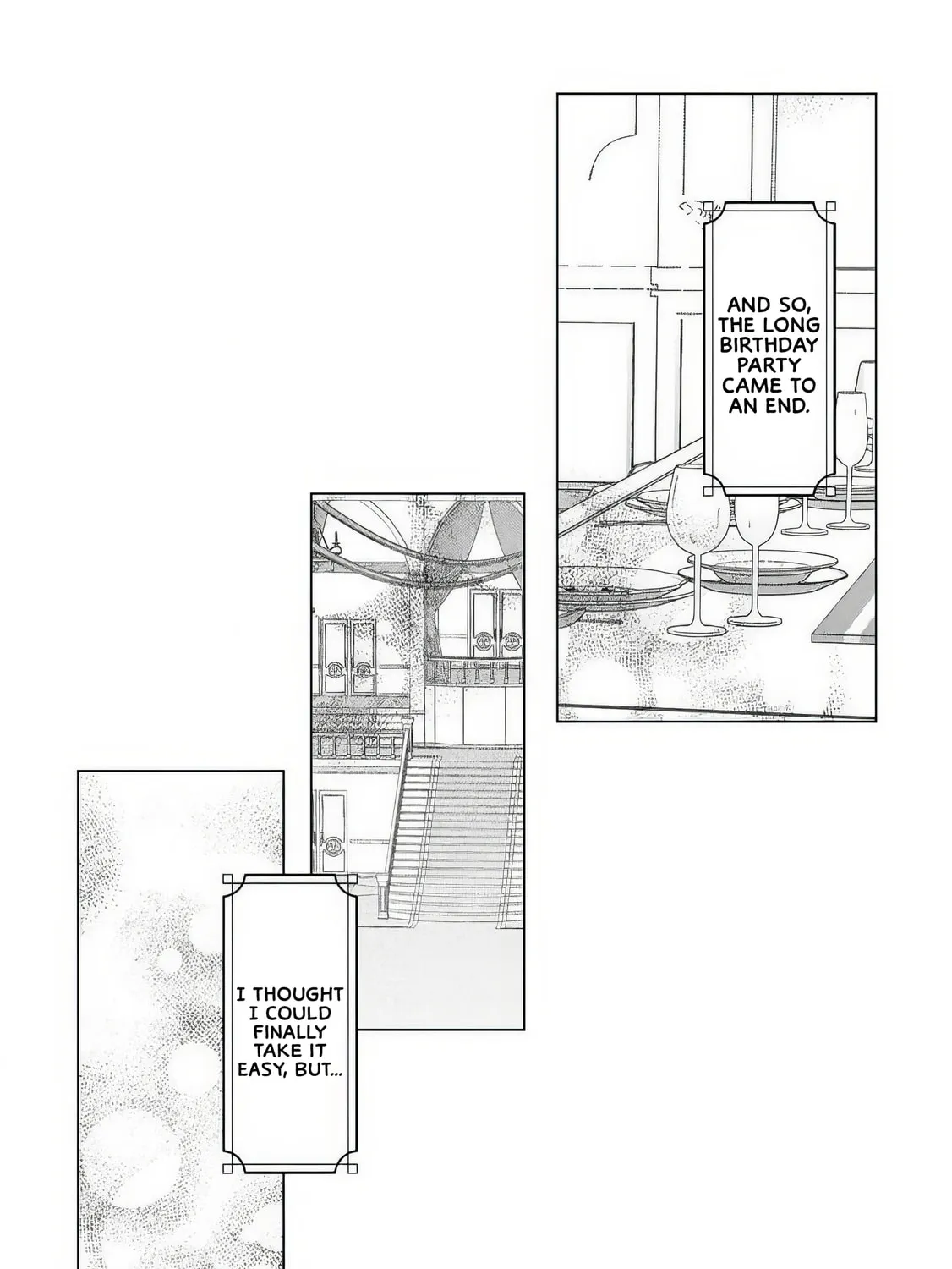 I Reincarnated as the Villainess’ Childhood Friend Who Falls into Darkness. If I Die, It’s a Guaranteed Bad End, So I Became the Strongest… But Hasn’t She Already Fallen Into Darkness [and Turned Yandere]? Chapter 5 page 21 - 