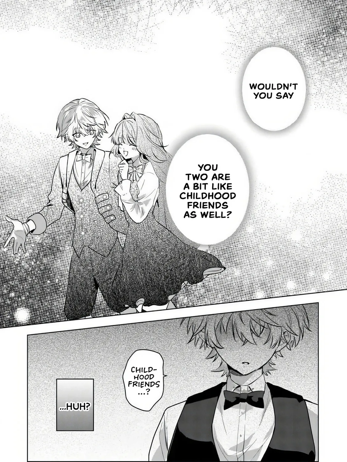 I Reincarnated as the Villainess’ Childhood Friend Who Falls into Darkness. If I Die, It’s a Guaranteed Bad End, So I Became the Strongest… But Hasn’t She Already Fallen Into Darkness [and Turned Yandere]? Chapter 5 page 31 - 
