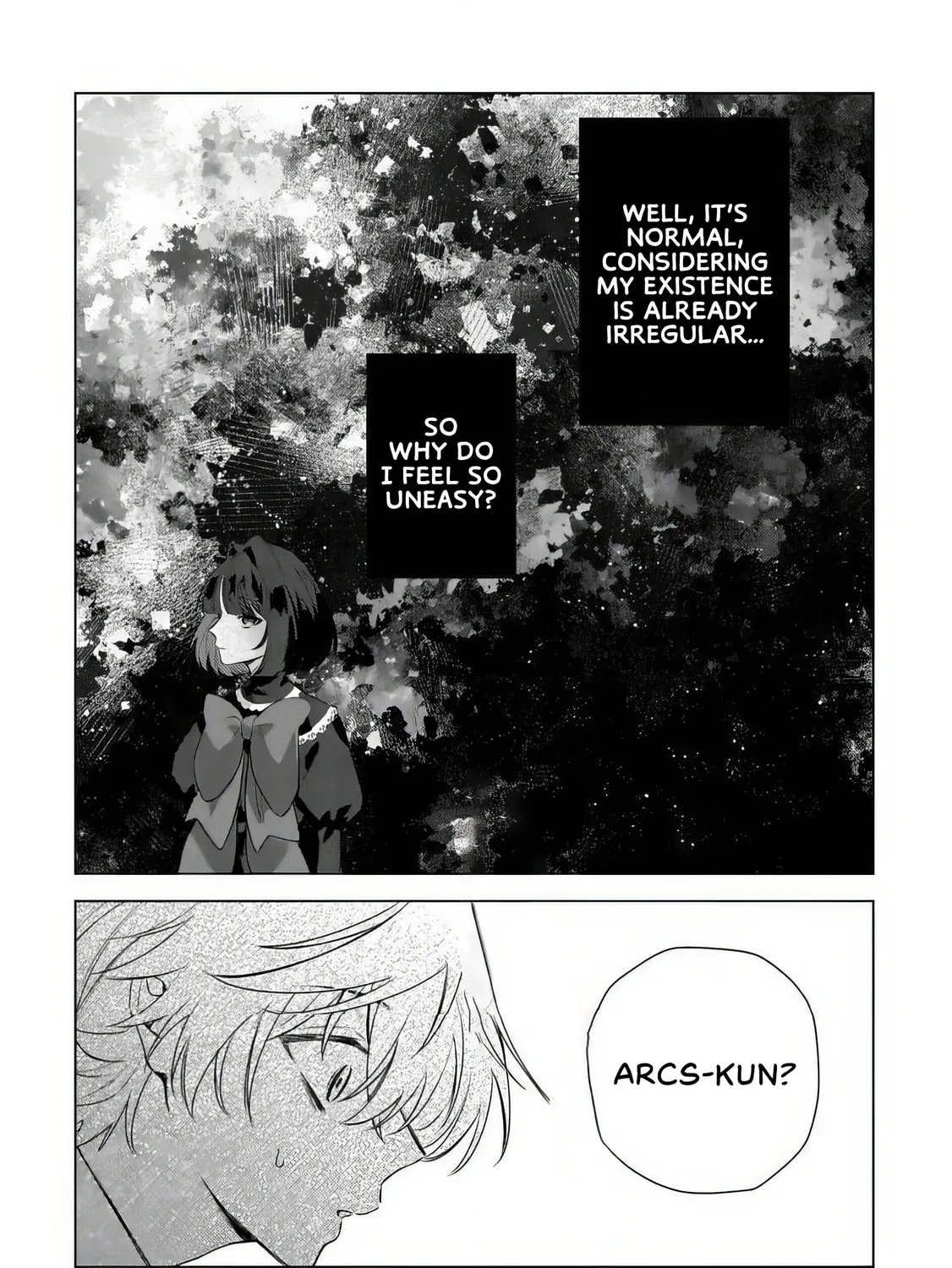 I Reincarnated as the Villainess’ Childhood Friend Who Falls into Darkness. If I Die, It’s a Guaranteed Bad End, So I Became the Strongest… But Hasn’t She Already Fallen Into Darkness [and Turned Yandere]? Chapter 5 page 35 - 