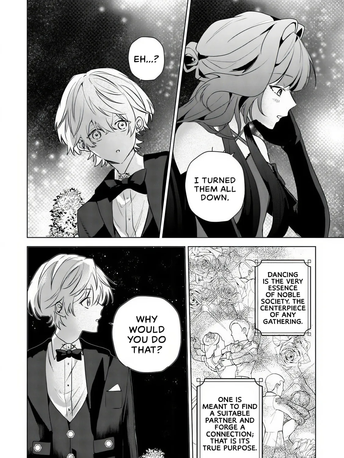 I Reincarnated as the Villainess’ Childhood Friend Who Falls into Darkness. If I Die, It’s a Guaranteed Bad End, So I Became the Strongest… But Hasn’t She Already Fallen Into Darkness [and Turned Yandere]? Chapter 5 page 5 - 