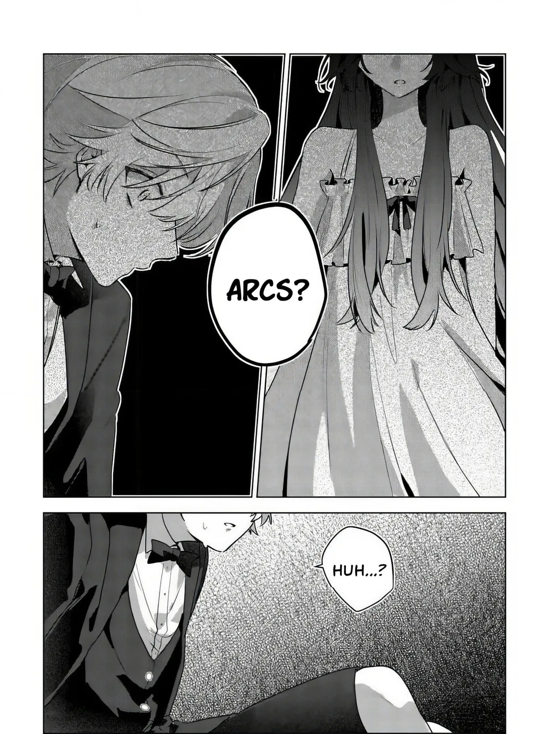 I Reincarnated as the Villainess’ Childhood Friend Who Falls into Darkness. If I Die, It’s a Guaranteed Bad End, So I Became the Strongest… But Hasn’t She Already Fallen Into Darkness [and Turned Yandere]? Chapter 5 page 51 - 