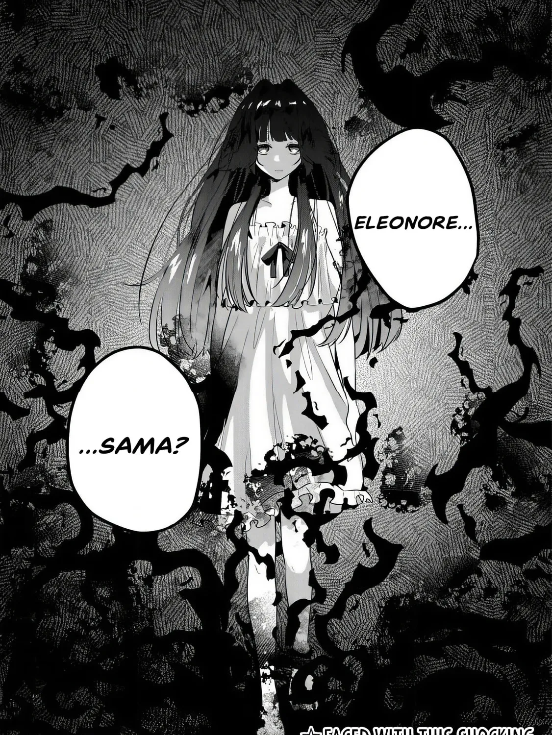 I Reincarnated as the Villainess’ Childhood Friend Who Falls into Darkness. If I Die, It’s a Guaranteed Bad End, So I Became the Strongest… But Hasn’t She Already Fallen Into Darkness [and Turned Yandere]? Chapter 5 page 53 - 