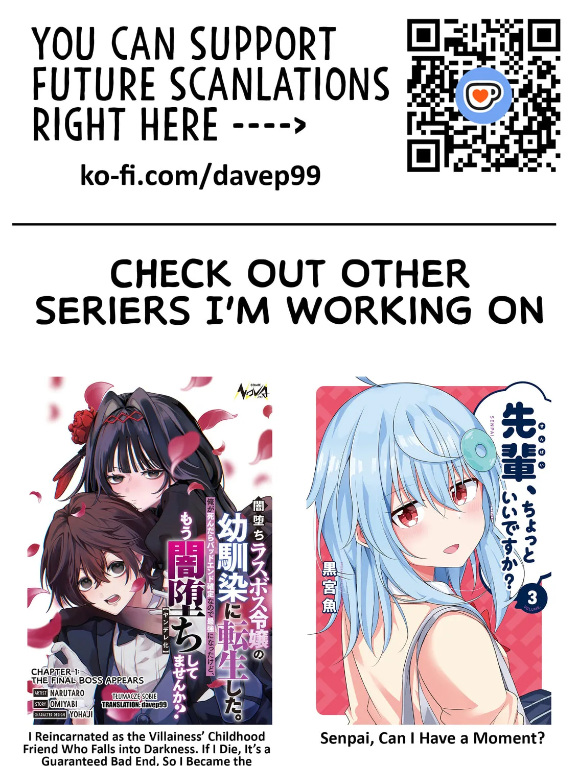 I Reincarnated as the Villainess’ Childhood Friend Who Falls into Darkness. If I Die, It’s a Guaranteed Bad End, So I Became the Strongest… But Hasn’t She Already Fallen Into Darkness [and Turned Yandere]? Chapter 5 page 57 - 