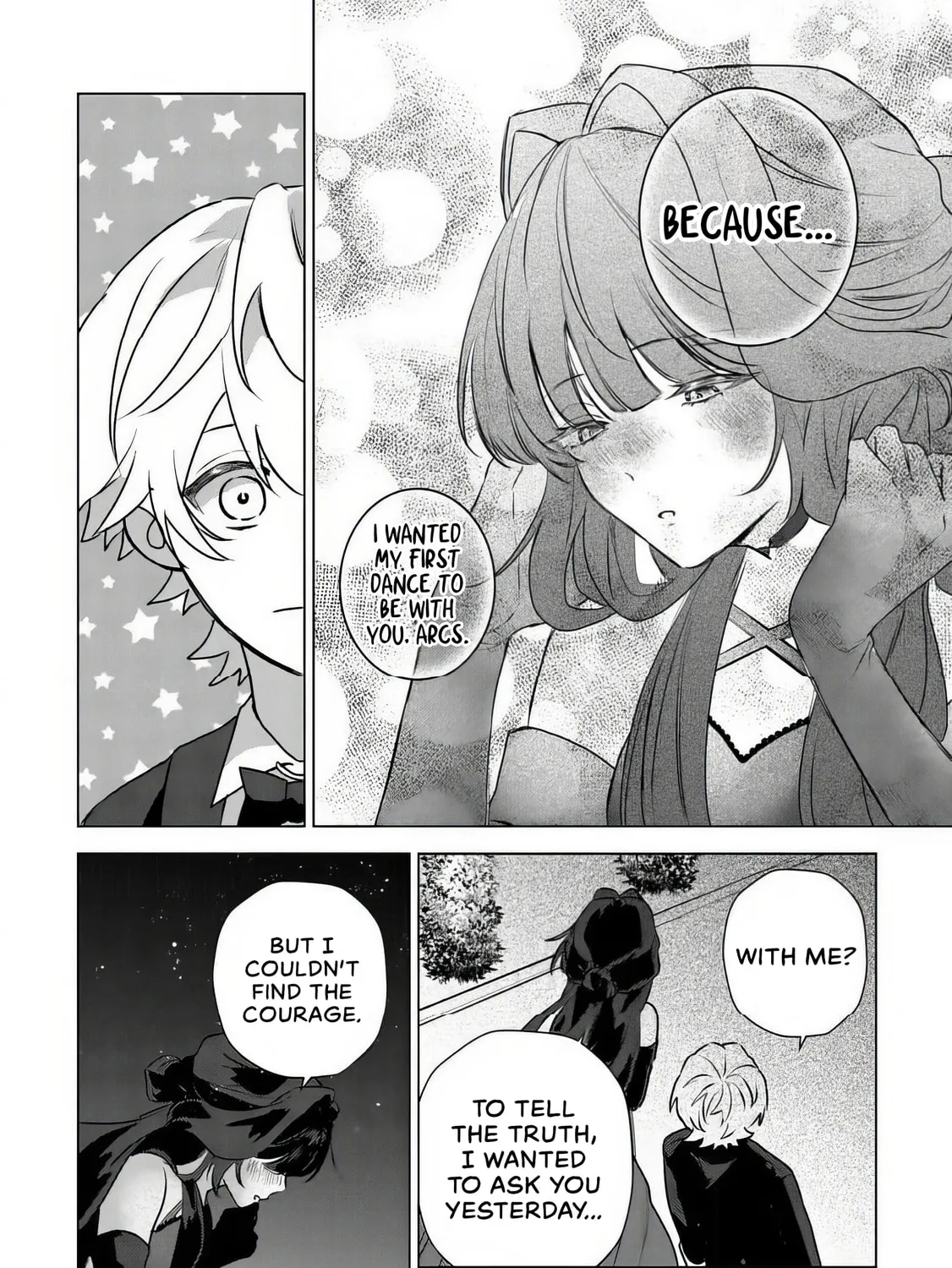 I Reincarnated as the Villainess’ Childhood Friend Who Falls into Darkness. If I Die, It’s a Guaranteed Bad End, So I Became the Strongest… But Hasn’t She Already Fallen Into Darkness [and Turned Yandere]? Chapter 5 page 7 - 