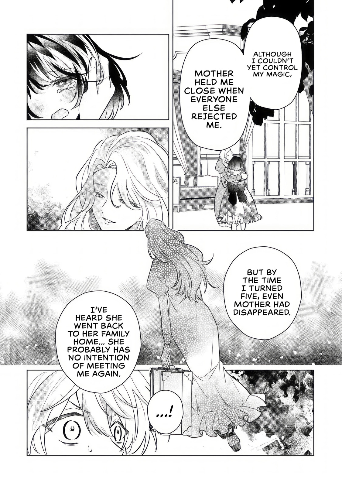 I Reincarnated as the Villainess’ Childhood Friend Who Falls into Darkness. If I Die, It’s a Guaranteed Bad End, So I Became the Strongest… But Hasn’t She Already Fallen Into Darkness [and Turned Yandere]? Chapter 6 page 15 - 