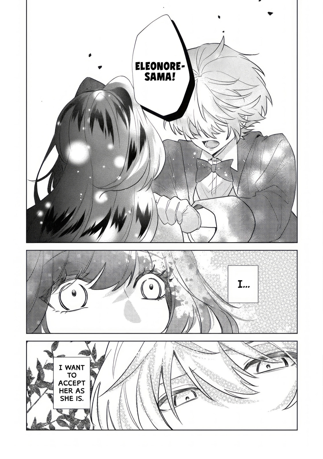 I Reincarnated as the Villainess’ Childhood Friend Who Falls into Darkness. If I Die, It’s a Guaranteed Bad End, So I Became the Strongest… But Hasn’t She Already Fallen Into Darkness [and Turned Yandere]? Chapter 6 page 18 - 