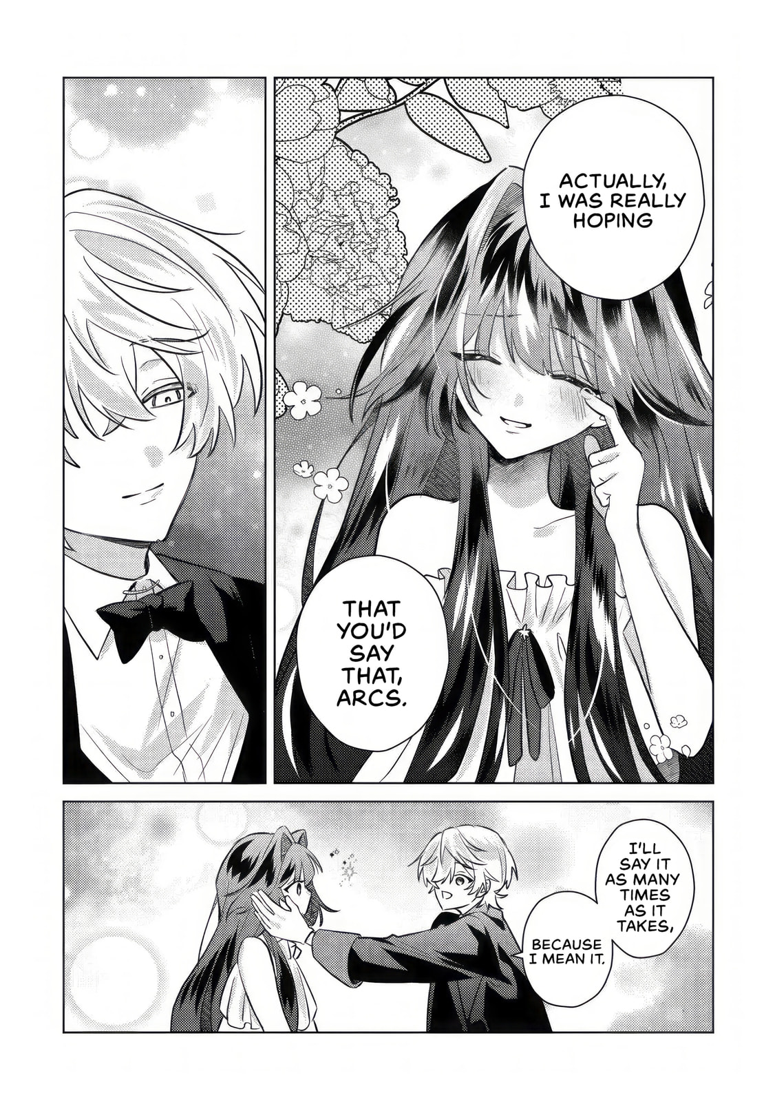 I Reincarnated as the Villainess’ Childhood Friend Who Falls into Darkness. If I Die, It’s a Guaranteed Bad End, So I Became the Strongest… But Hasn’t She Already Fallen Into Darkness [and Turned Yandere]? Chapter 6 page 22 - 