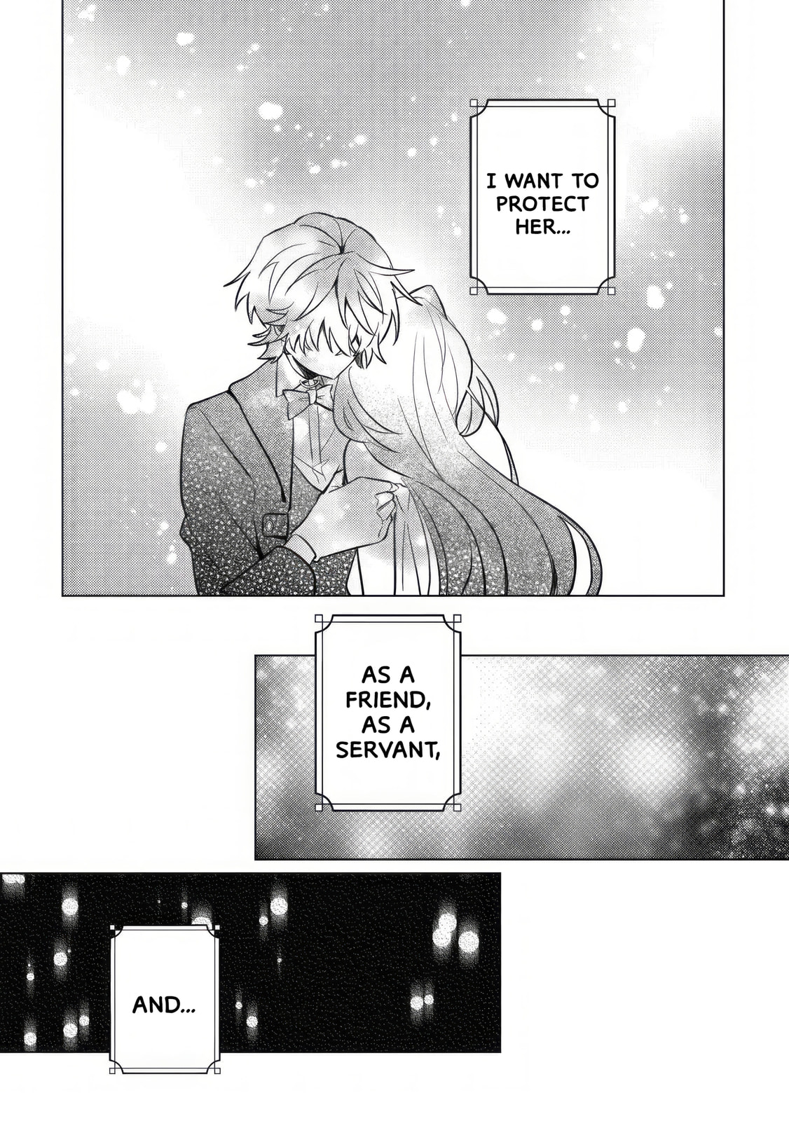 I Reincarnated as the Villainess’ Childhood Friend Who Falls into Darkness. If I Die, It’s a Guaranteed Bad End, So I Became the Strongest… But Hasn’t She Already Fallen Into Darkness [and Turned Yandere]? Chapter 6 page 23 - 