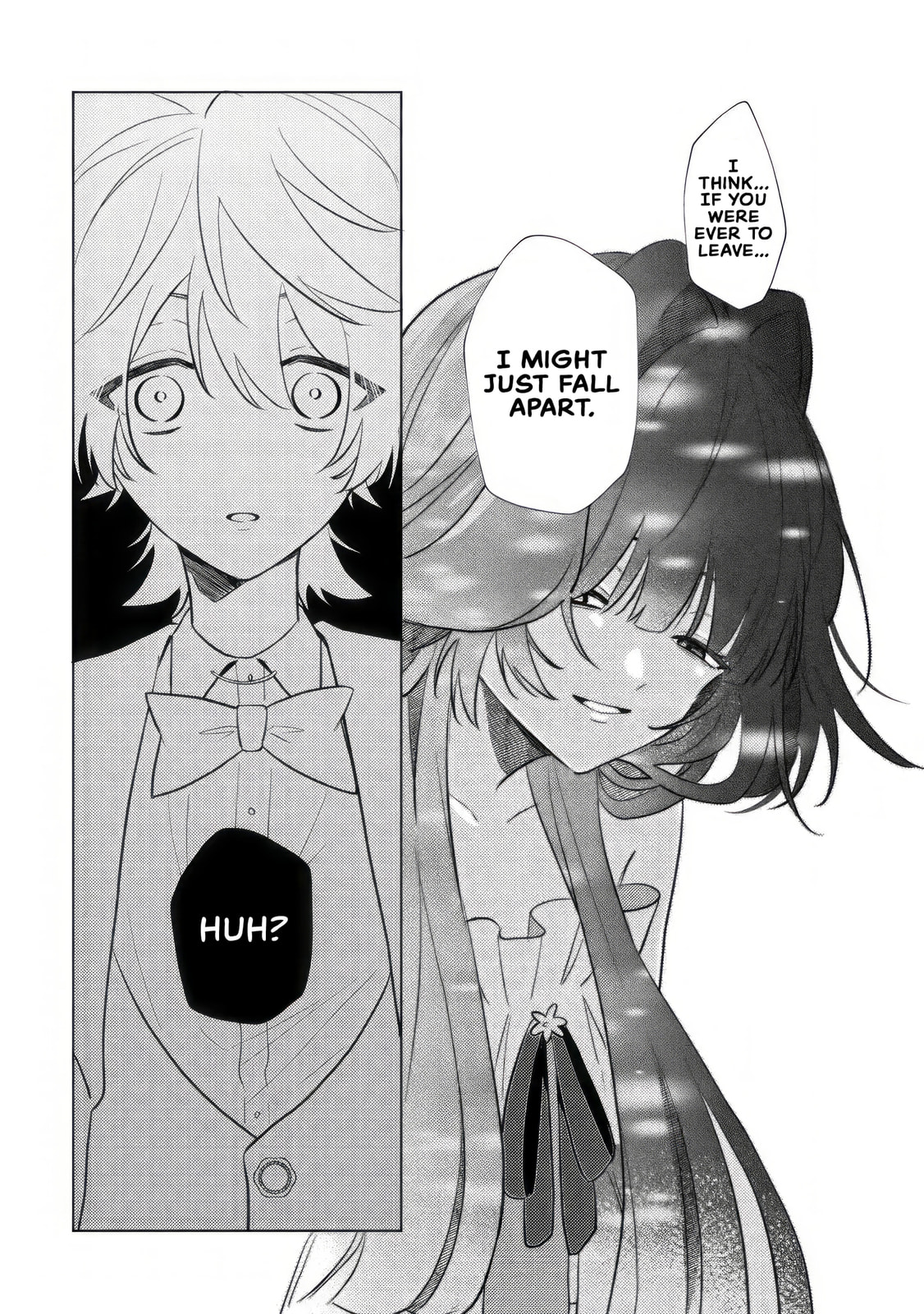 I Reincarnated as the Villainess’ Childhood Friend Who Falls into Darkness. If I Die, It’s a Guaranteed Bad End, So I Became the Strongest… But Hasn’t She Already Fallen Into Darkness [and Turned Yandere]? Chapter 6 page 25 - 