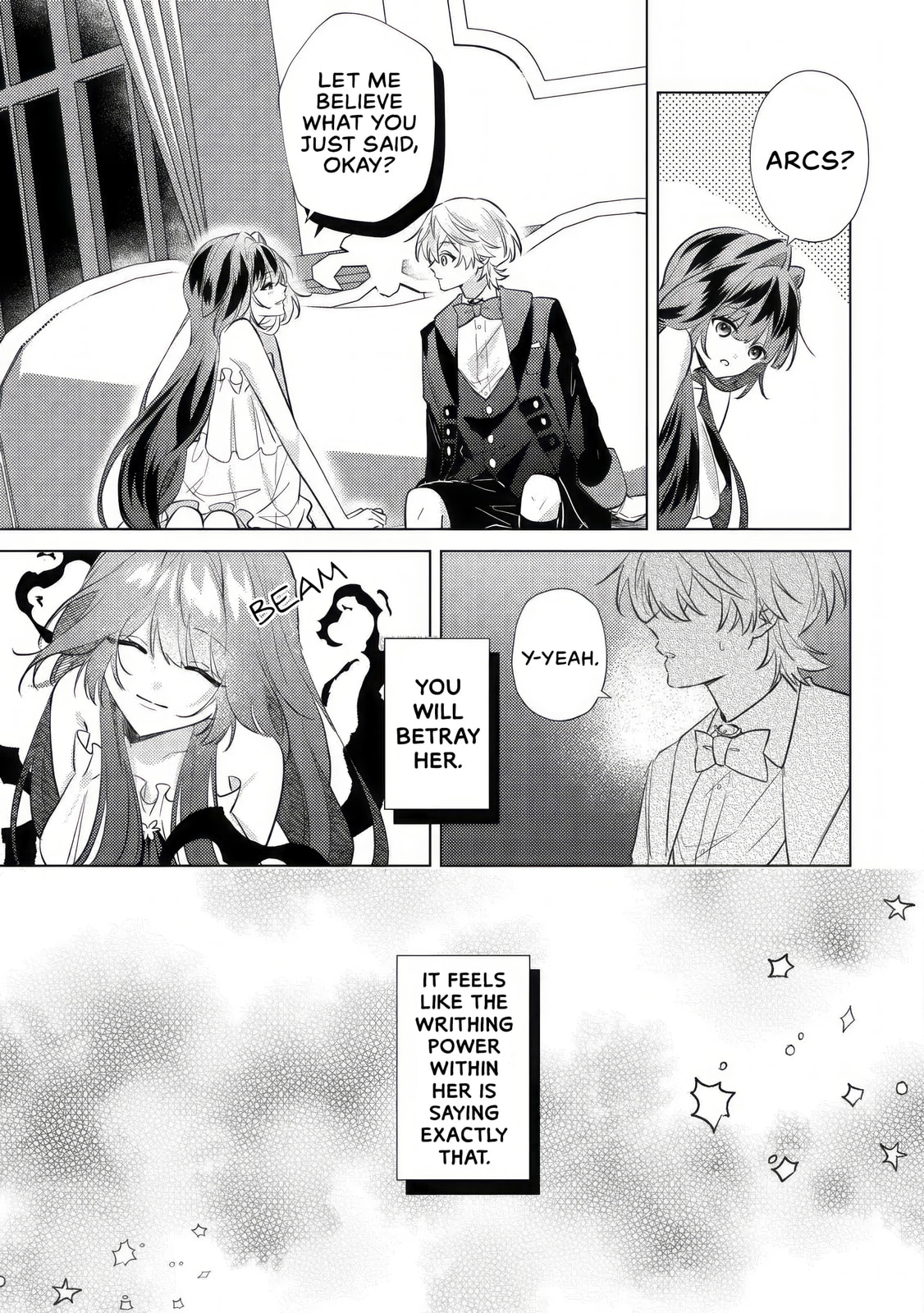 I Reincarnated as the Villainess’ Childhood Friend Who Falls into Darkness. If I Die, It’s a Guaranteed Bad End, So I Became the Strongest… But Hasn’t She Already Fallen Into Darkness [and Turned Yandere]? Chapter 6 page 28 - 