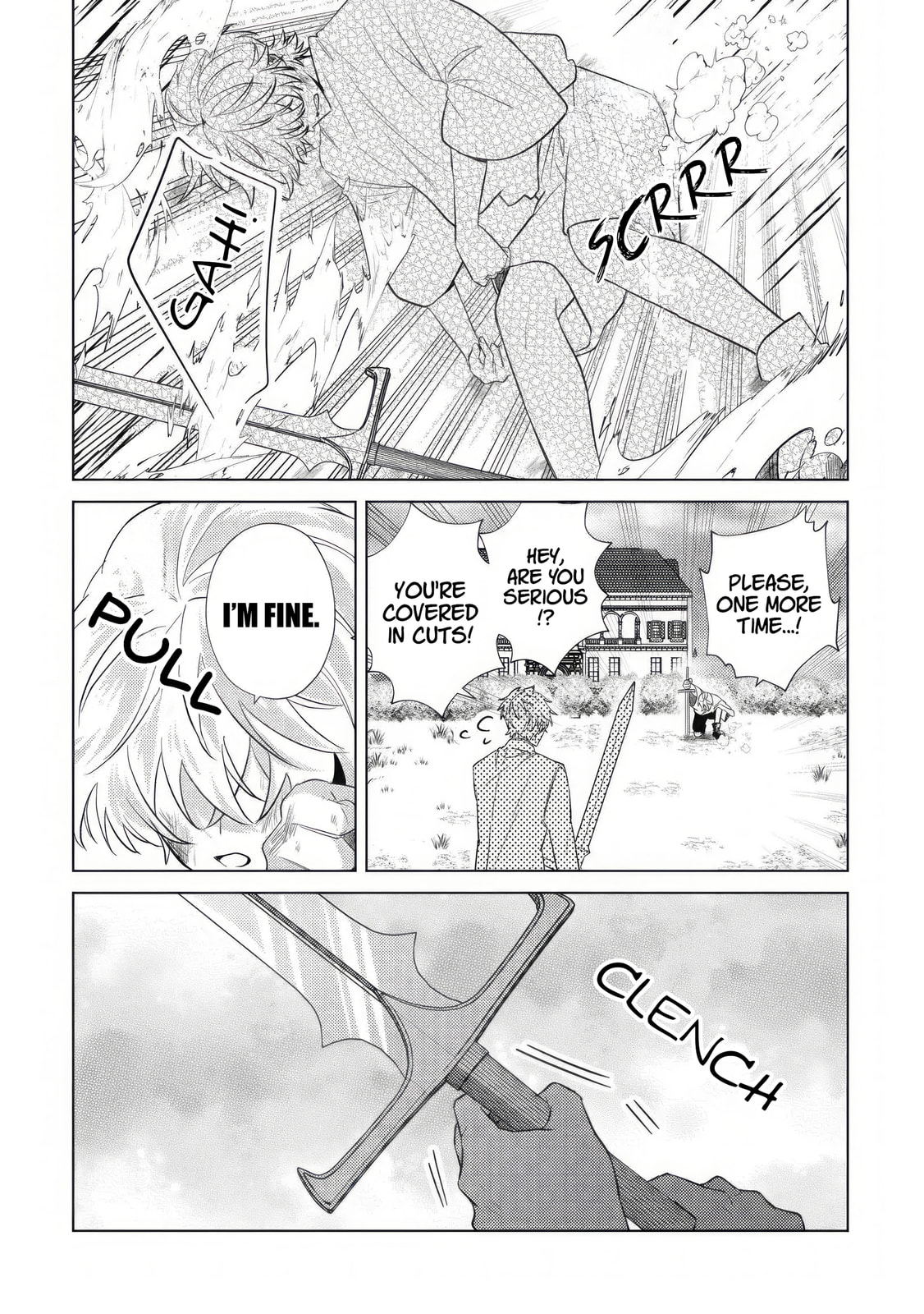 I Reincarnated as the Villainess’ Childhood Friend Who Falls into Darkness. If I Die, It’s a Guaranteed Bad End, So I Became the Strongest… But Hasn’t She Already Fallen Into Darkness [and Turned Yandere]? Chapter 6 page 29 - 