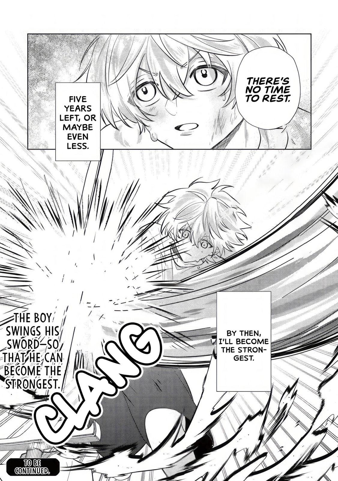 I Reincarnated as the Villainess’ Childhood Friend Who Falls into Darkness. If I Die, It’s a Guaranteed Bad End, So I Became the Strongest… But Hasn’t She Already Fallen Into Darkness [and Turned Yandere]? Chapter 6 page 30 - 