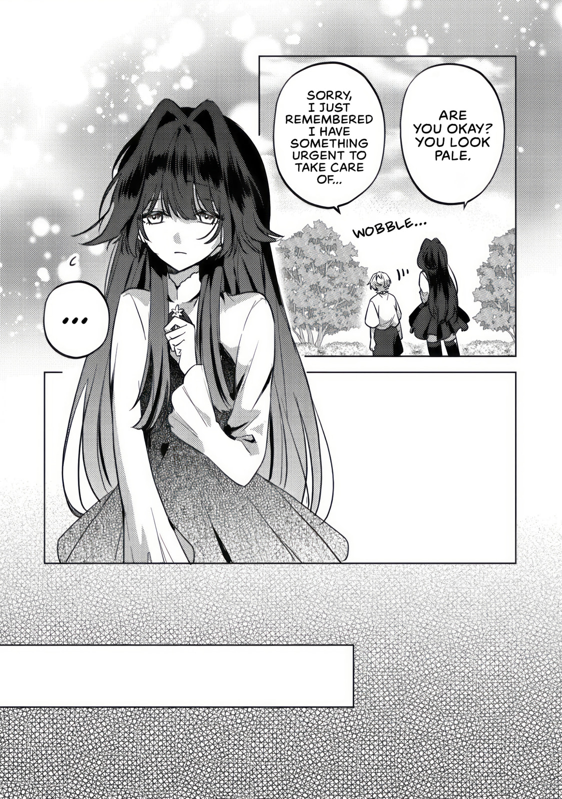 I Reincarnated as the Villainess’ Childhood Friend Who Falls into Darkness. If I Die, It’s a Guaranteed Bad End, So I Became the Strongest… But Hasn’t She Already Fallen Into Darkness [and Turned Yandere]? Chapter 7 page 13 - 