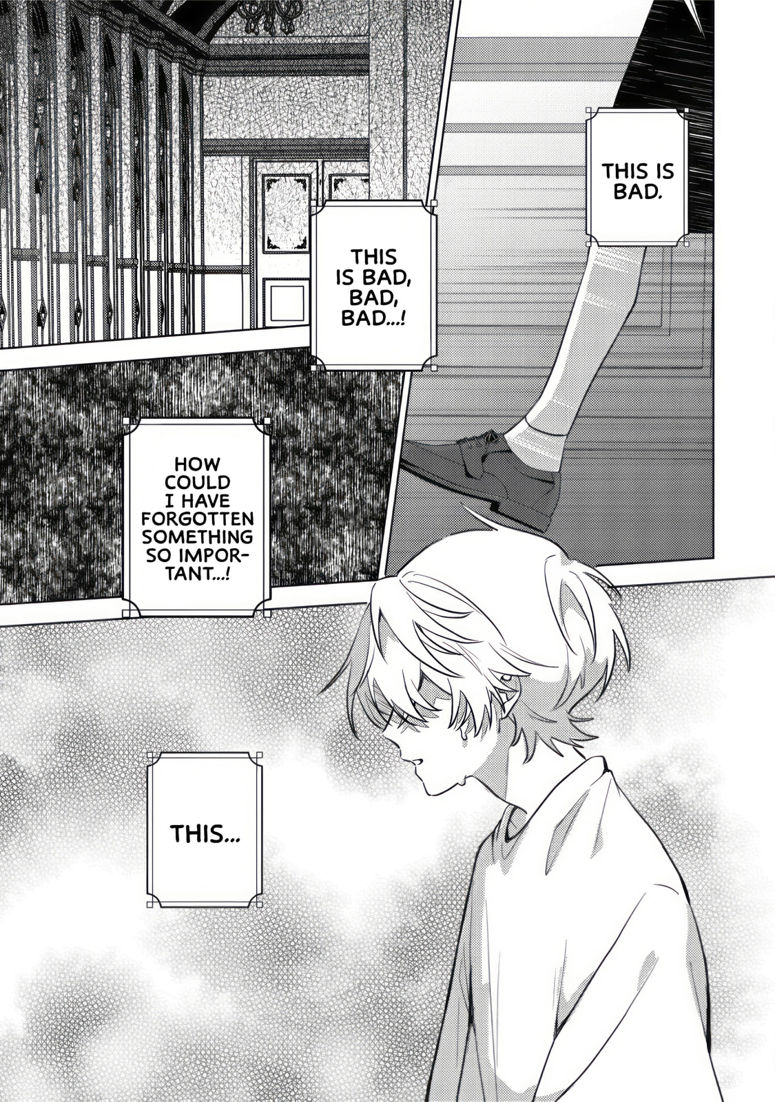 I Reincarnated as the Villainess’ Childhood Friend Who Falls into Darkness. If I Die, It’s a Guaranteed Bad End, So I Became the Strongest… But Hasn’t She Already Fallen Into Darkness [and Turned Yandere]? Chapter 7 page 14 - 