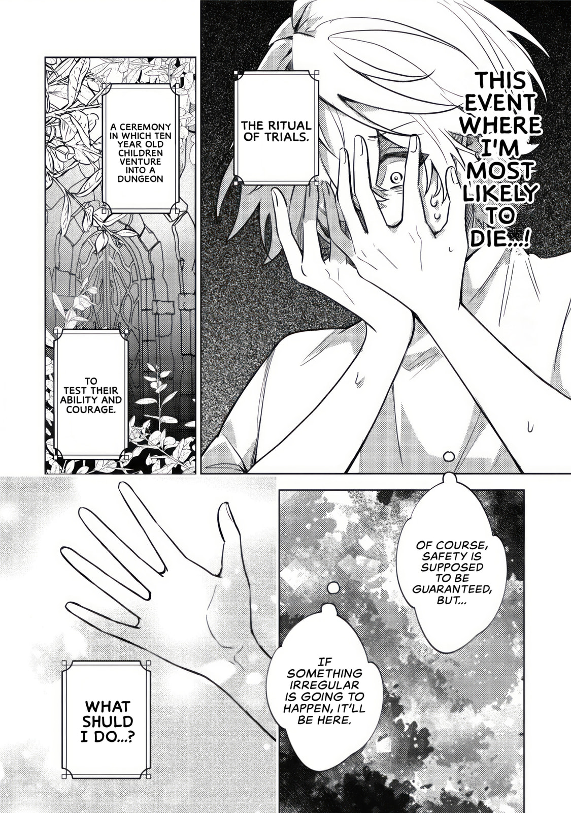 I Reincarnated as the Villainess’ Childhood Friend Who Falls into Darkness. If I Die, It’s a Guaranteed Bad End, So I Became the Strongest… But Hasn’t She Already Fallen Into Darkness [and Turned Yandere]? Chapter 7 page 15 - 