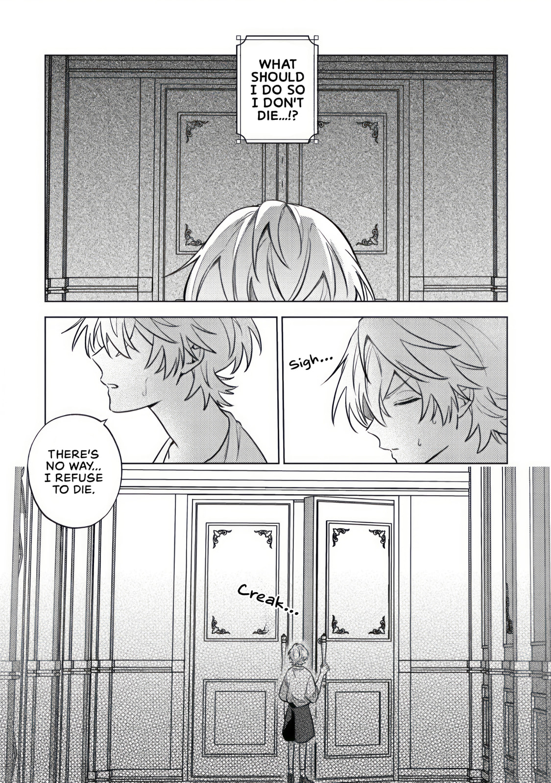 I Reincarnated as the Villainess’ Childhood Friend Who Falls into Darkness. If I Die, It’s a Guaranteed Bad End, So I Became the Strongest… But Hasn’t She Already Fallen Into Darkness [and Turned Yandere]? Chapter 7 page 16 - 