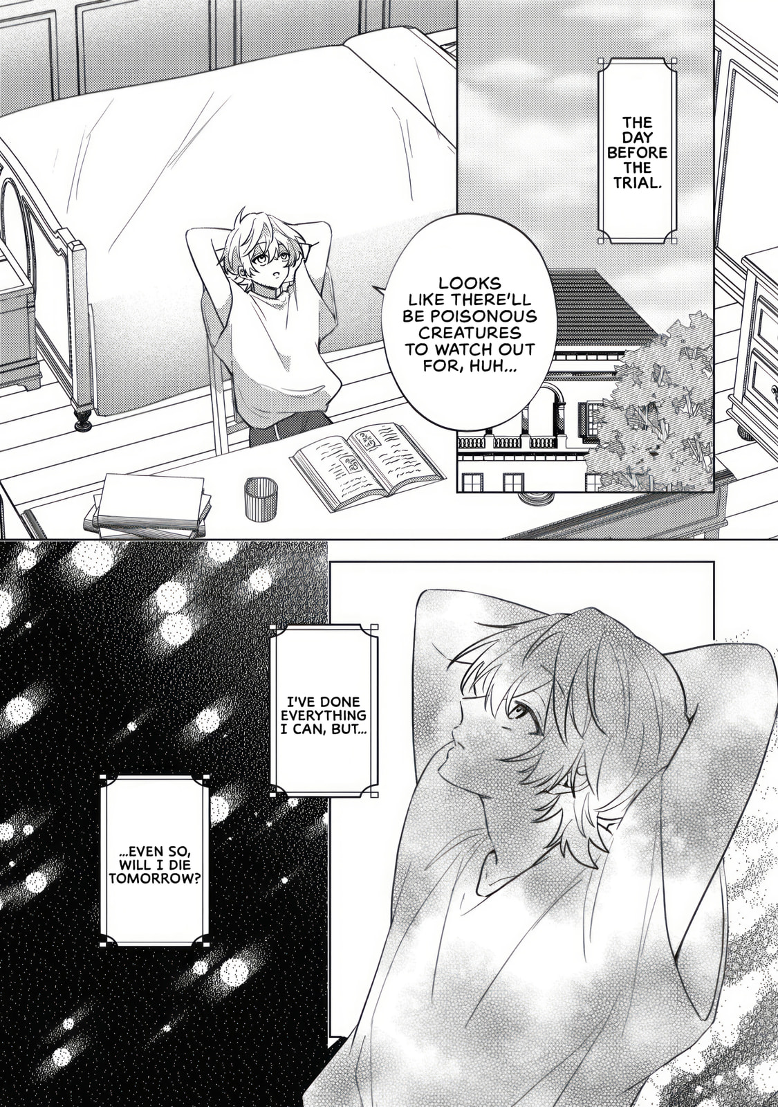 I Reincarnated as the Villainess’ Childhood Friend Who Falls into Darkness. If I Die, It’s a Guaranteed Bad End, So I Became the Strongest… But Hasn’t She Already Fallen Into Darkness [and Turned Yandere]? Chapter 7 page 19 - 