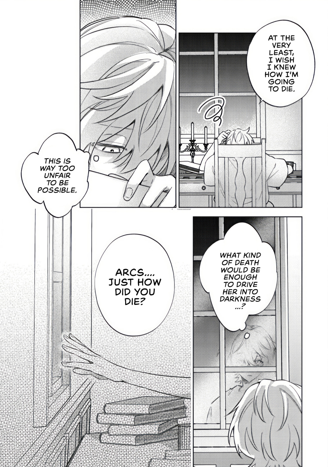 I Reincarnated as the Villainess’ Childhood Friend Who Falls into Darkness. If I Die, It’s a Guaranteed Bad End, So I Became the Strongest… But Hasn’t She Already Fallen Into Darkness [and Turned Yandere]? Chapter 7 page 20 - 