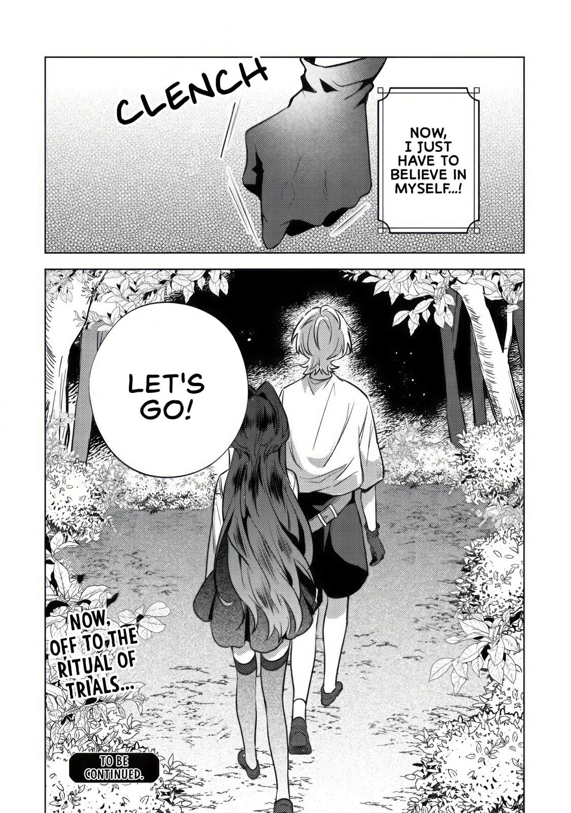 I Reincarnated as the Villainess’ Childhood Friend Who Falls into Darkness. If I Die, It’s a Guaranteed Bad End, So I Became the Strongest… But Hasn’t She Already Fallen Into Darkness [and Turned Yandere]? Chapter 7 page 25 - 