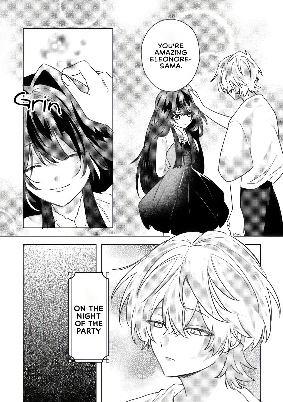 I Reincarnated as the Villainess’ Childhood Friend Who Falls into Darkness. If I Die, It’s a Guaranteed Bad End, So I Became the Strongest… But Hasn’t She Already Fallen Into Darkness [and Turned Yandere]? Chapter 7 page 6 - 