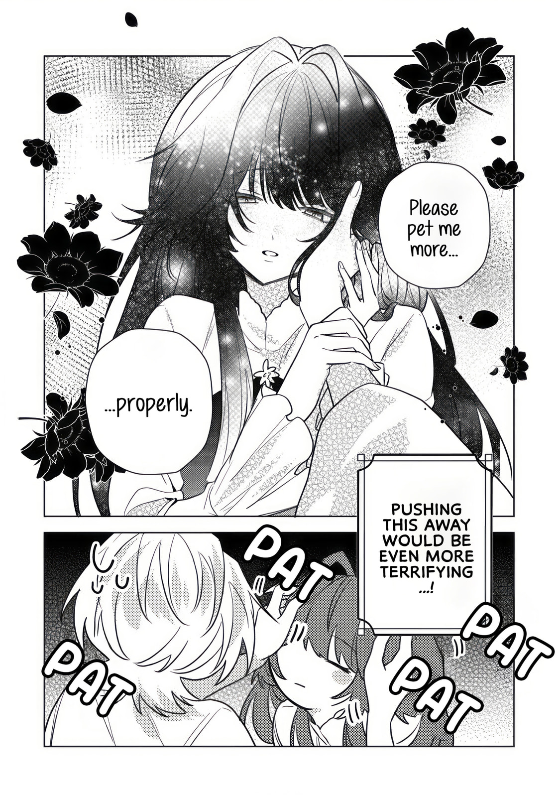 I Reincarnated as the Villainess’ Childhood Friend Who Falls into Darkness. If I Die, It’s a Guaranteed Bad End, So I Became the Strongest… But Hasn’t She Already Fallen Into Darkness [and Turned Yandere]? Chapter 7 page 9 - 