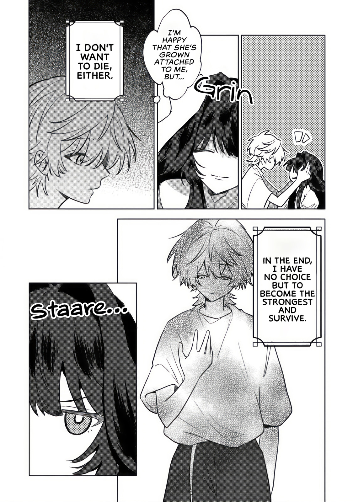 I Reincarnated as the Villainess’ Childhood Friend Who Falls into Darkness. If I Die, It’s a Guaranteed Bad End, So I Became the Strongest… But Hasn’t She Already Fallen Into Darkness [and Turned Yandere]? Chapter 7 page 10 - 