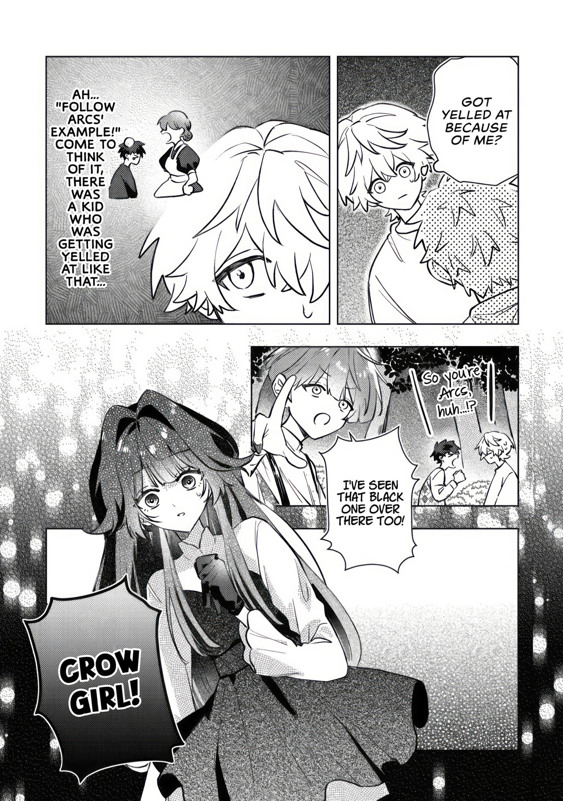 I Reincarnated as the Villainess’ Childhood Friend Who Falls into Darkness. If I Die, It’s a Guaranteed Bad End, So I Became the Strongest… But Hasn’t She Already Fallen Into Darkness [and Turned Yandere]? Chapter 8 page 18 - 