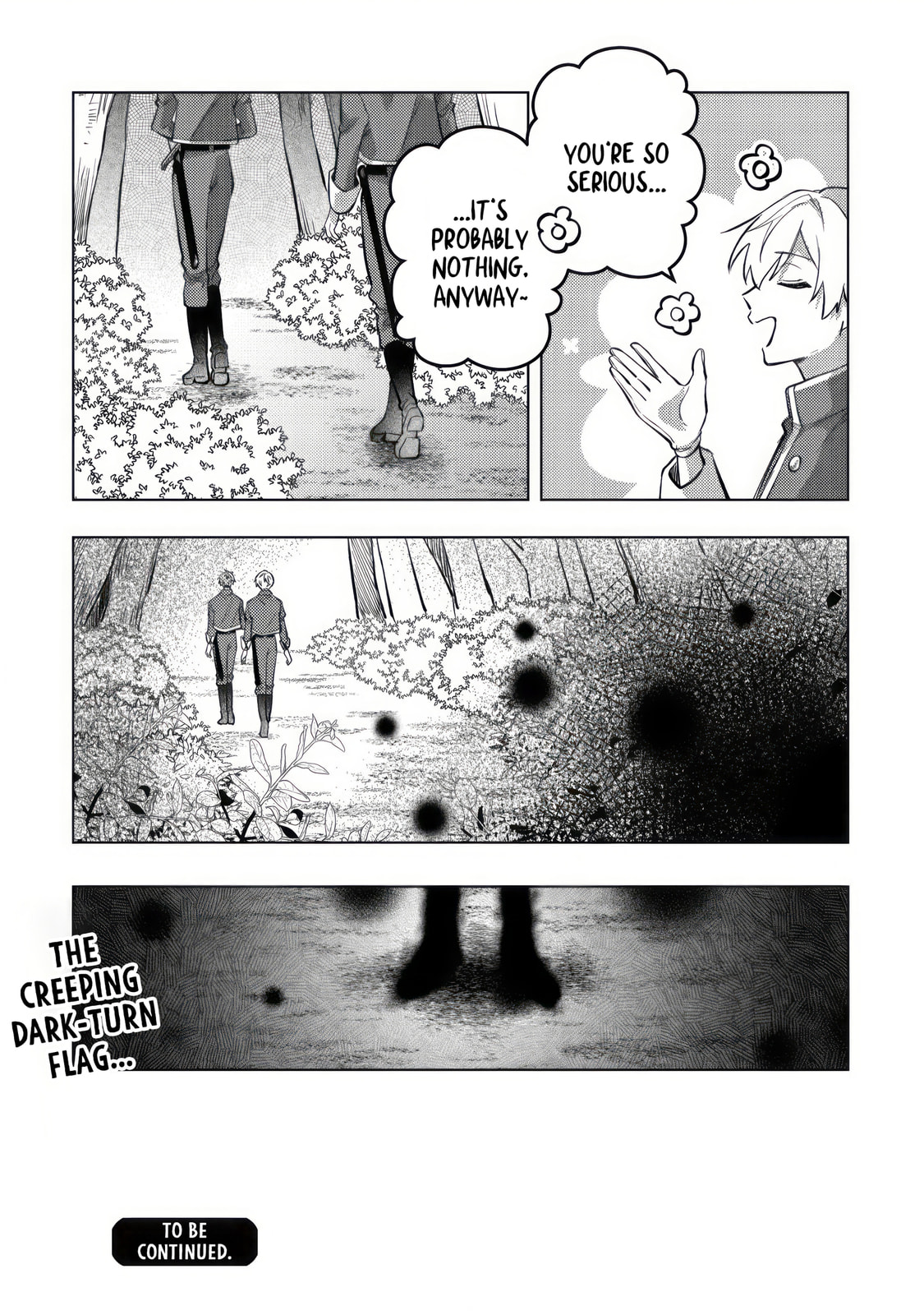 I Reincarnated as the Villainess’ Childhood Friend Who Falls into Darkness. If I Die, It’s a Guaranteed Bad End, So I Became the Strongest… But Hasn’t She Already Fallen Into Darkness [and Turned Yandere]? Chapter 8 page 26 - 