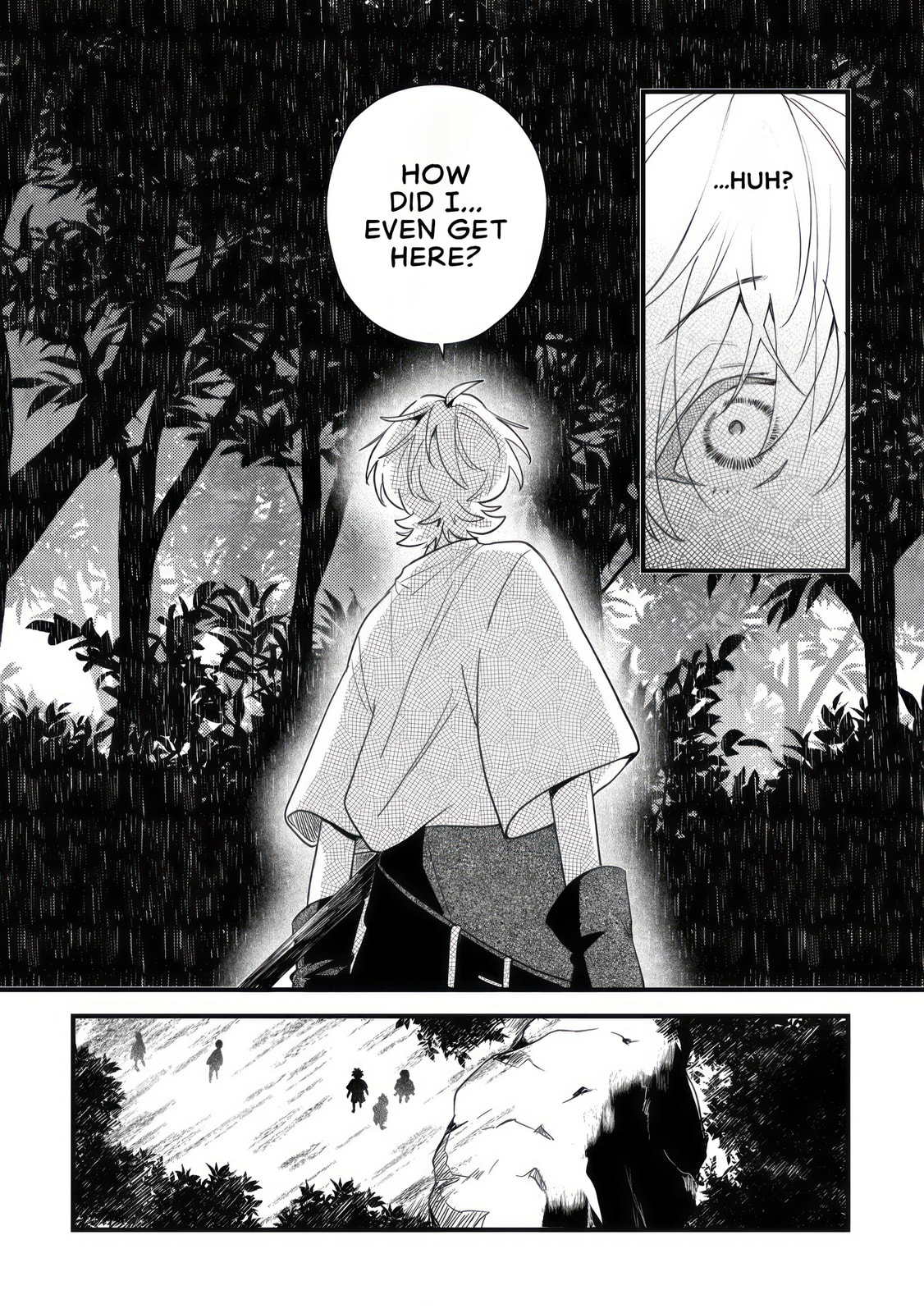 I Reincarnated as the Villainess’ Childhood Friend Who Falls into Darkness. If I Die, It’s a Guaranteed Bad End, So I Became the Strongest… But Hasn’t She Already Fallen Into Darkness [and Turned Yandere]? Chapter 9 page 11 - 
