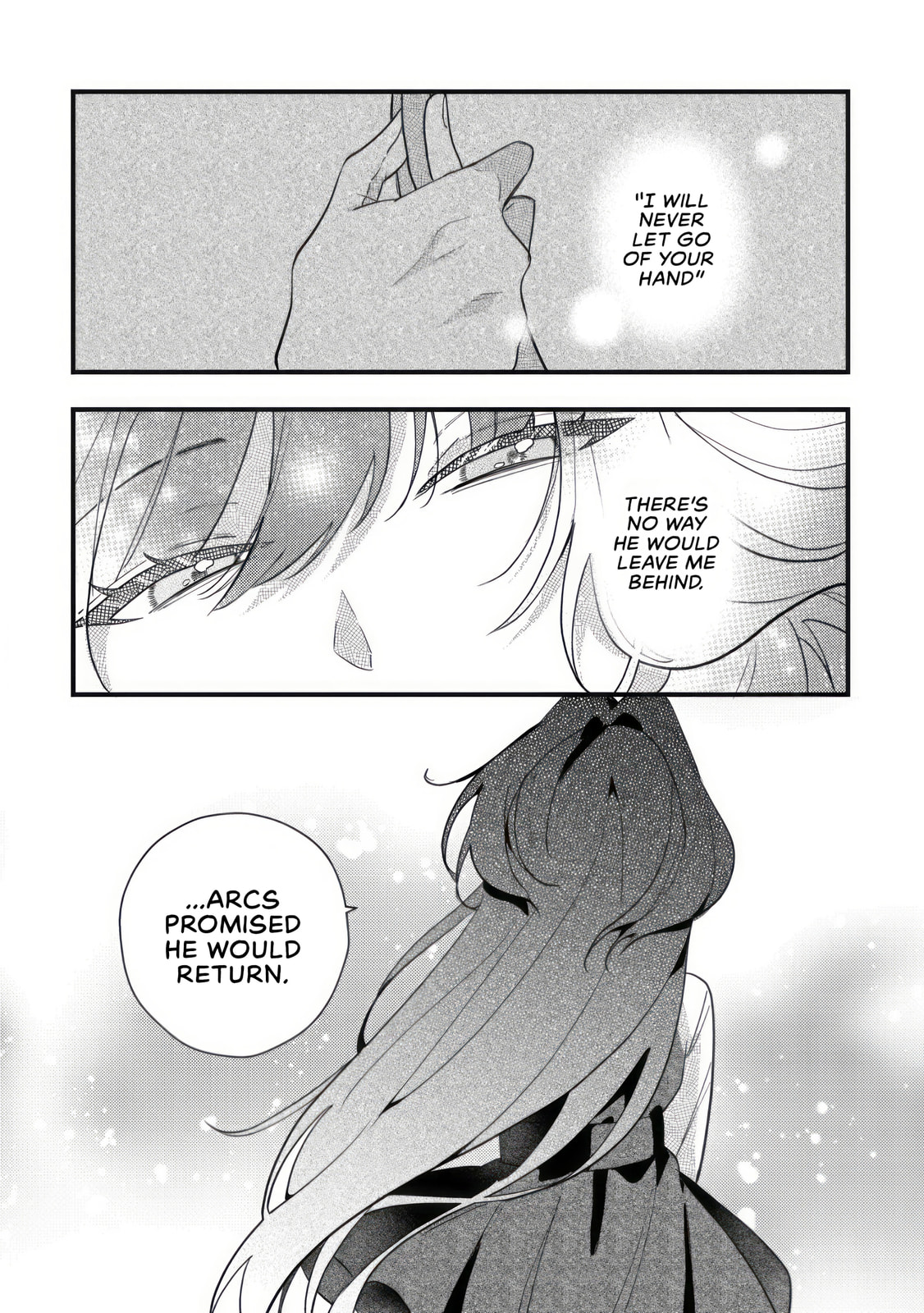 I Reincarnated as the Villainess’ Childhood Friend Who Falls into Darkness. If I Die, It’s a Guaranteed Bad End, So I Became the Strongest… But Hasn’t She Already Fallen Into Darkness [and Turned Yandere]? Chapter 9 page 13 - 