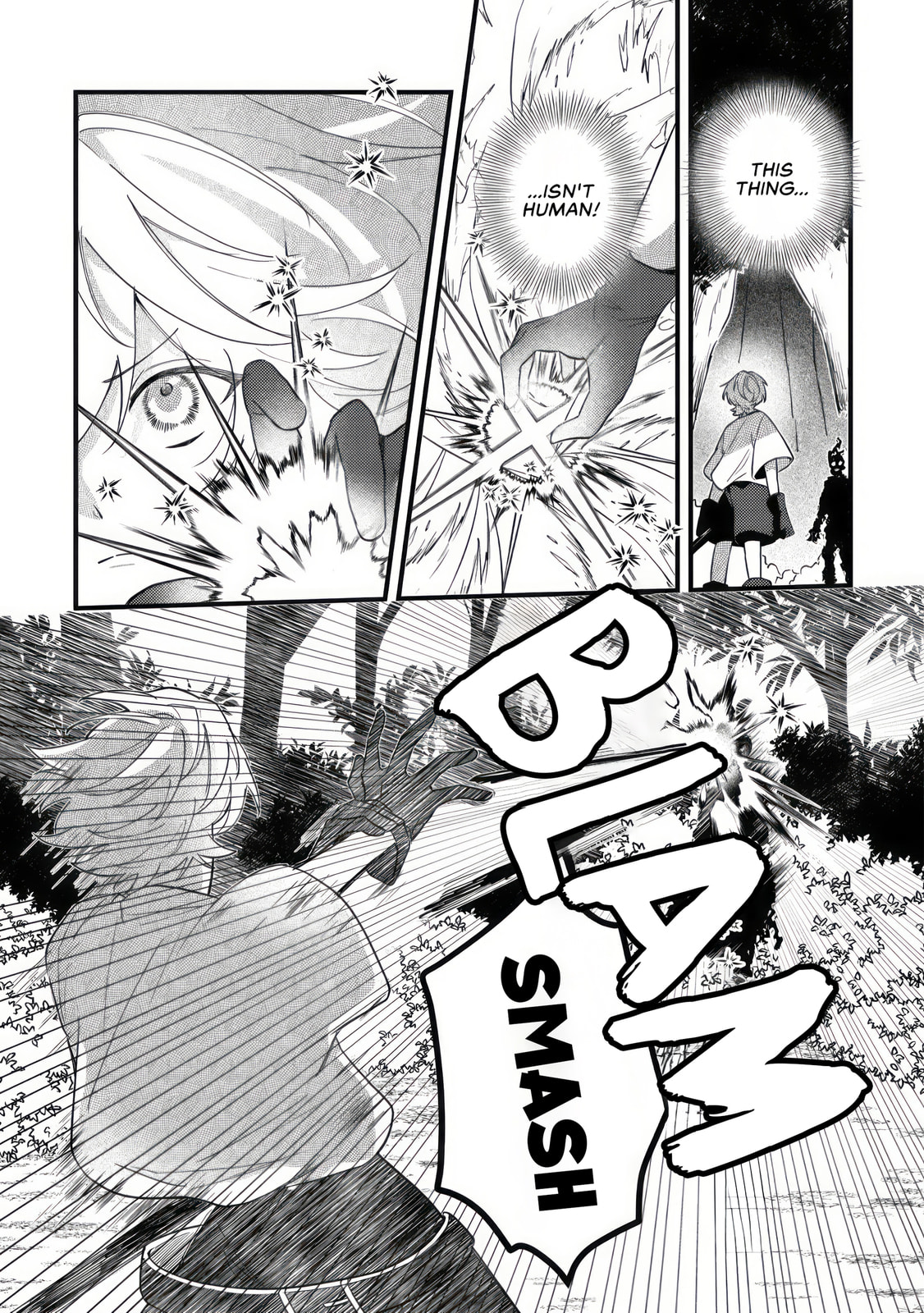 I Reincarnated as the Villainess’ Childhood Friend Who Falls into Darkness. If I Die, It’s a Guaranteed Bad End, So I Became the Strongest… But Hasn’t She Already Fallen Into Darkness [and Turned Yandere]? Chapter 9 page 18 - 