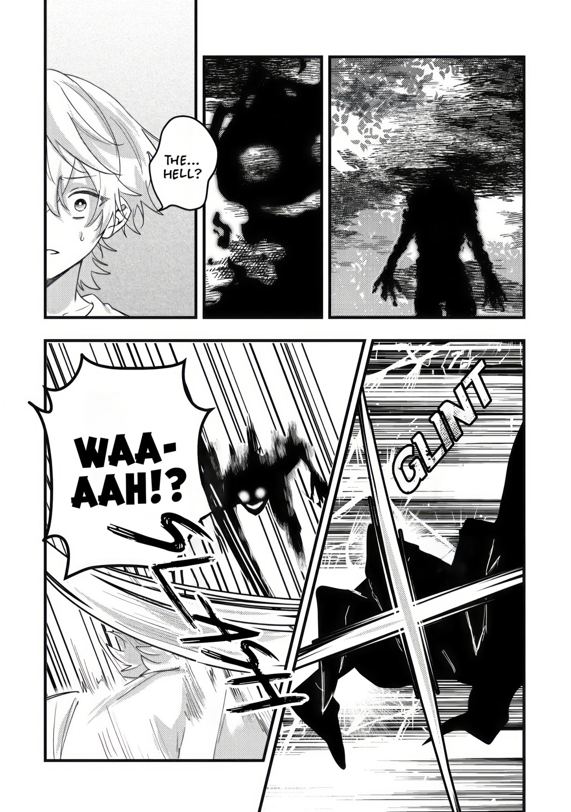 I Reincarnated as the Villainess’ Childhood Friend Who Falls into Darkness. If I Die, It’s a Guaranteed Bad End, So I Became the Strongest… But Hasn’t She Already Fallen Into Darkness [and Turned Yandere]? Chapter 9 page 19 - 
