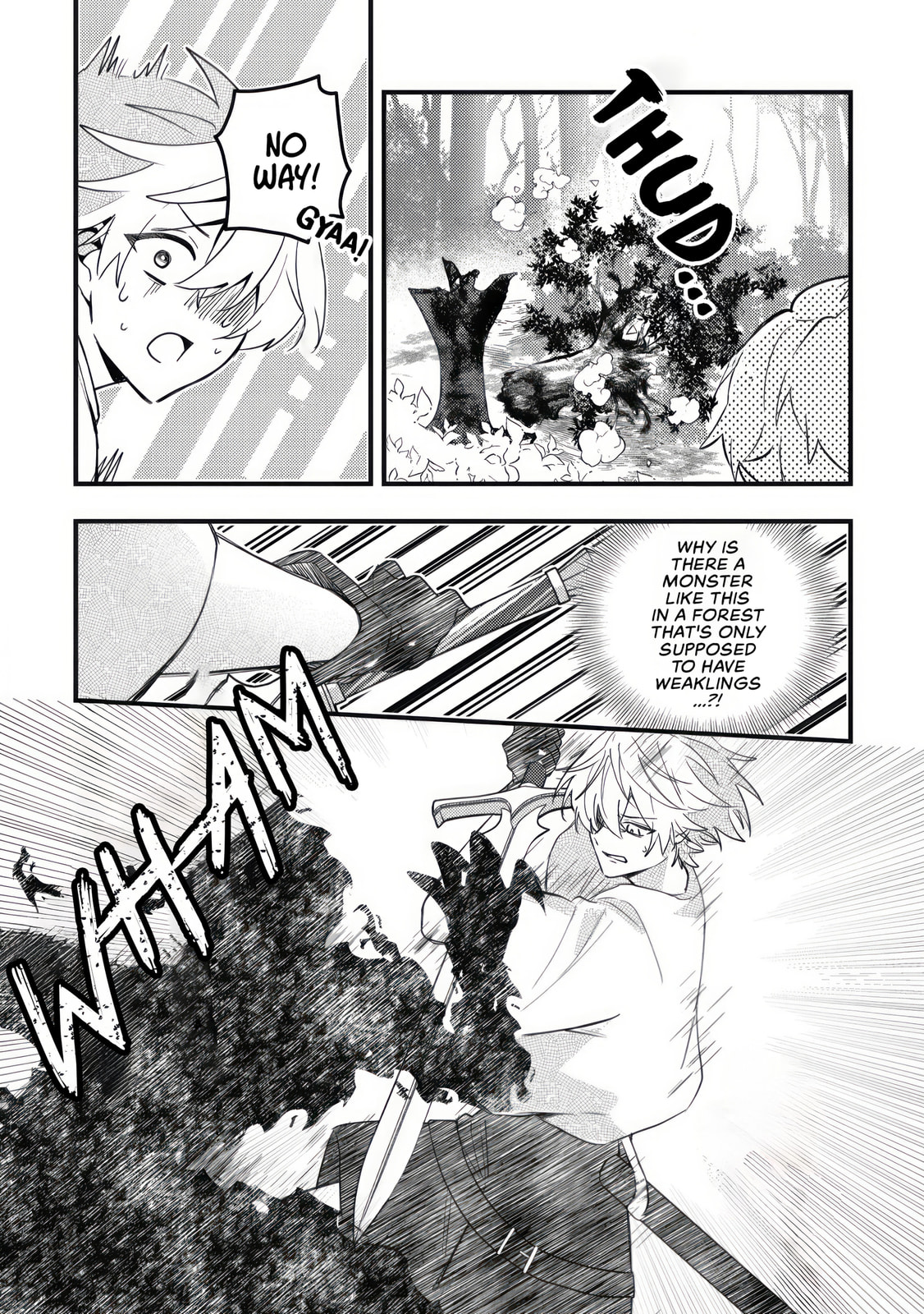 I Reincarnated as the Villainess’ Childhood Friend Who Falls into Darkness. If I Die, It’s a Guaranteed Bad End, So I Became the Strongest… But Hasn’t She Already Fallen Into Darkness [and Turned Yandere]? Chapter 9 page 20 - 