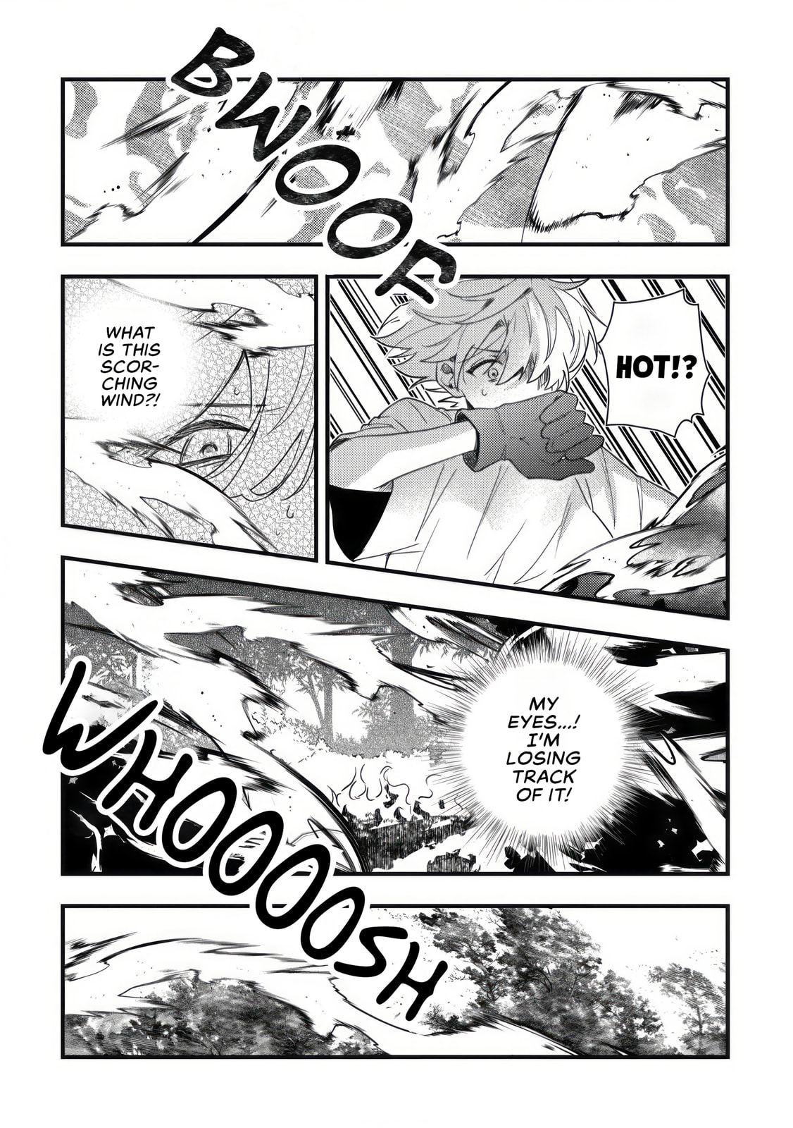 I Reincarnated as the Villainess’ Childhood Friend Who Falls into Darkness. If I Die, It’s a Guaranteed Bad End, So I Became the Strongest… But Hasn’t She Already Fallen Into Darkness [and Turned Yandere]? Chapter 9 page 25 - 