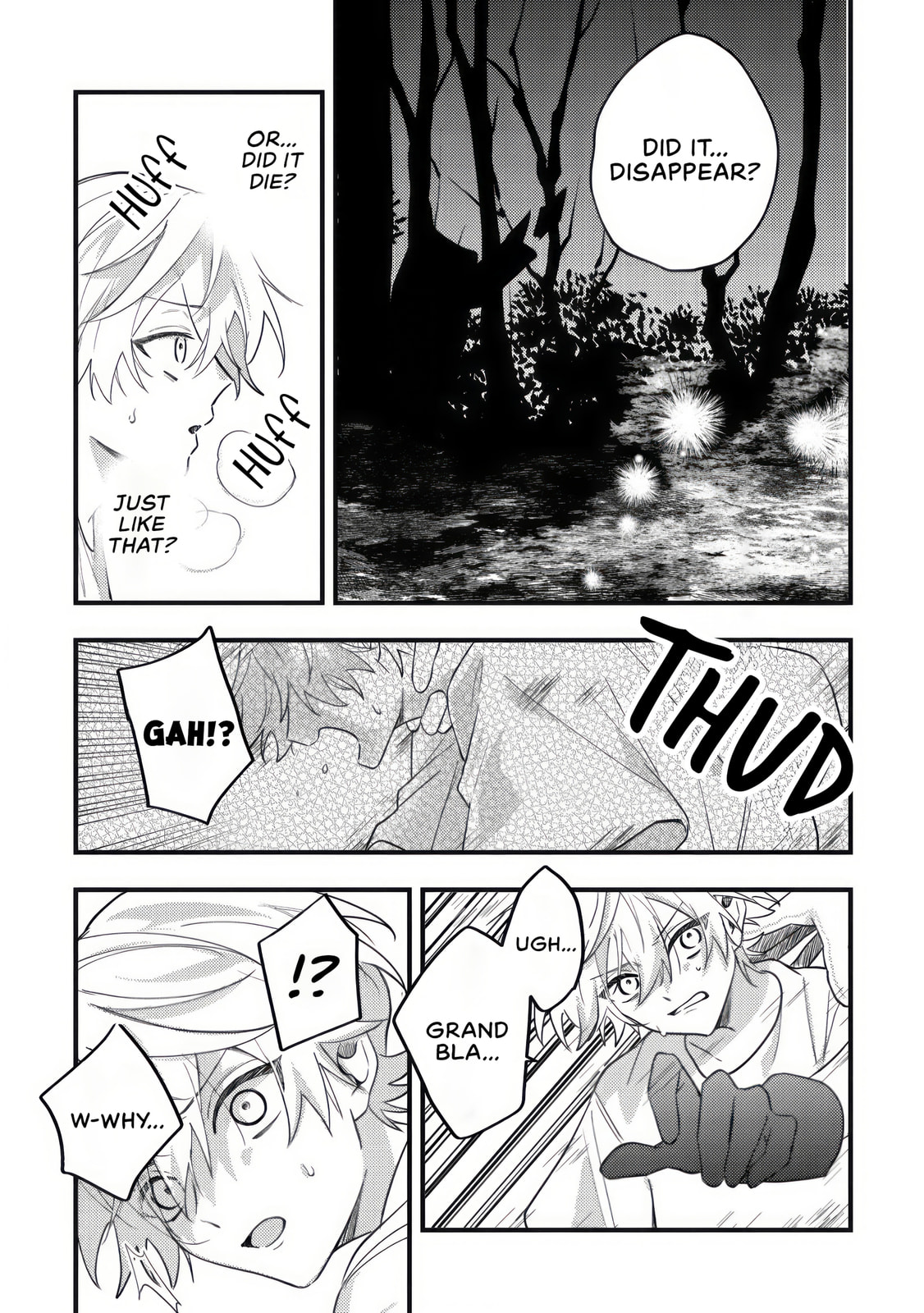I Reincarnated as the Villainess’ Childhood Friend Who Falls into Darkness. If I Die, It’s a Guaranteed Bad End, So I Became the Strongest… But Hasn’t She Already Fallen Into Darkness [and Turned Yandere]? Chapter 9 page 26 - 