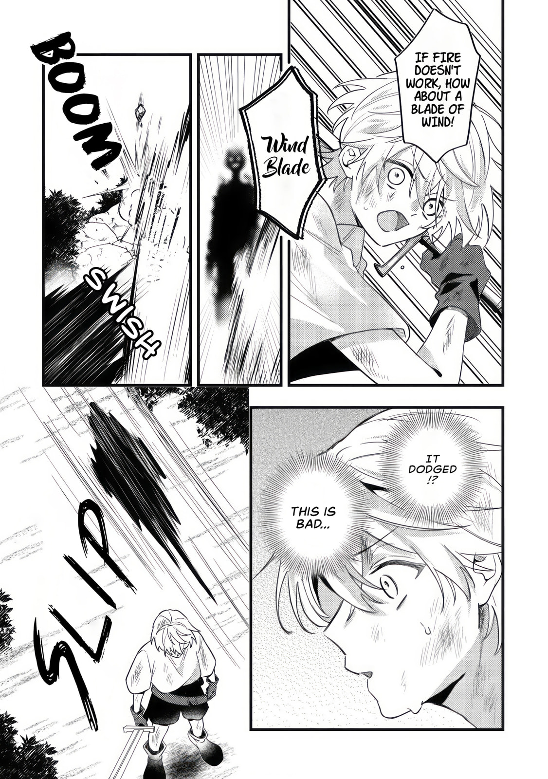 I Reincarnated as the Villainess’ Childhood Friend Who Falls into Darkness. If I Die, It’s a Guaranteed Bad End, So I Became the Strongest… But Hasn’t She Already Fallen Into Darkness [and Turned Yandere]? Chapter 9 page 29 - 