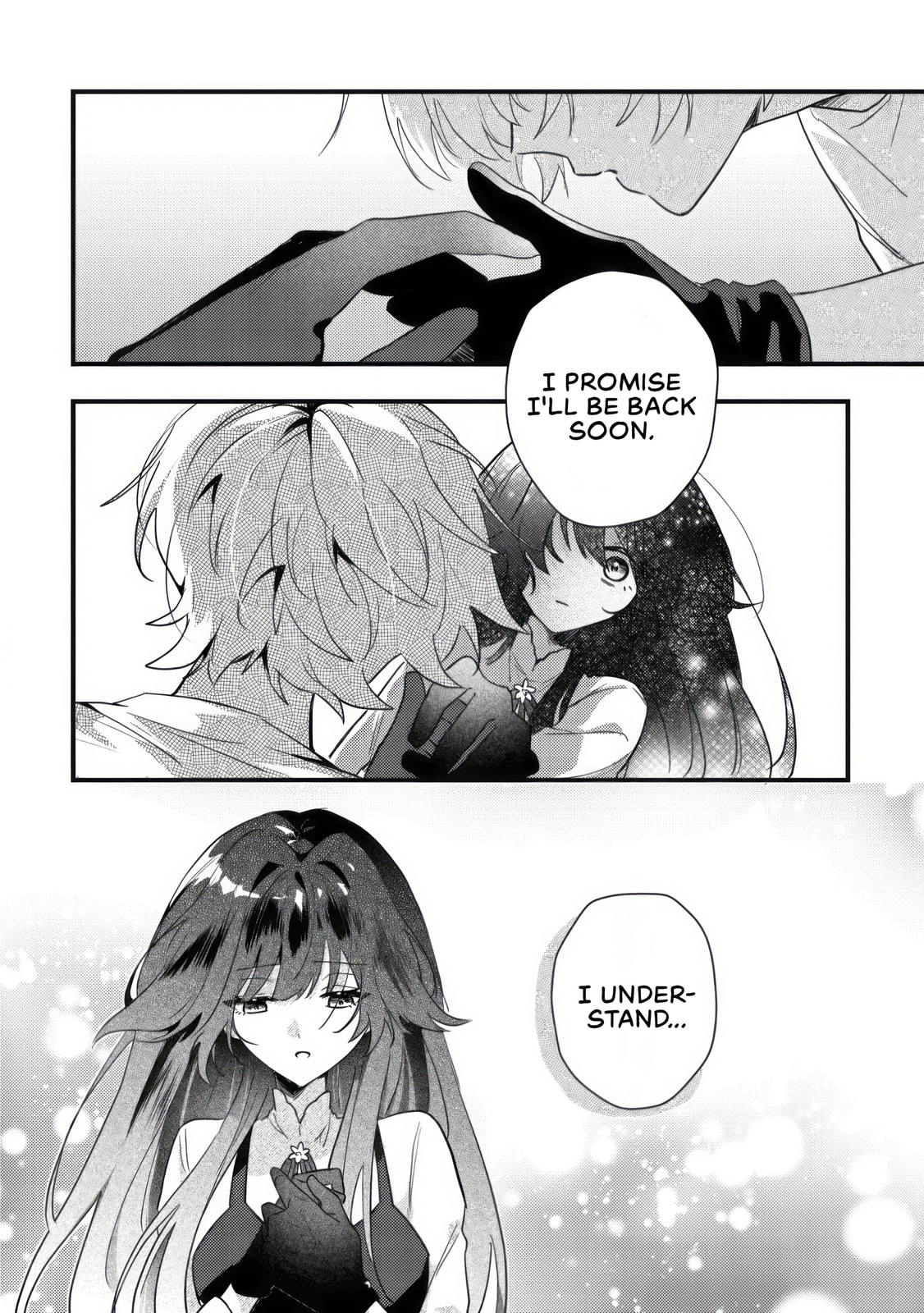 I Reincarnated as the Villainess’ Childhood Friend Who Falls into Darkness. If I Die, It’s a Guaranteed Bad End, So I Became the Strongest… But Hasn’t She Already Fallen Into Darkness [and Turned Yandere]? Chapter 9 page 7 - 