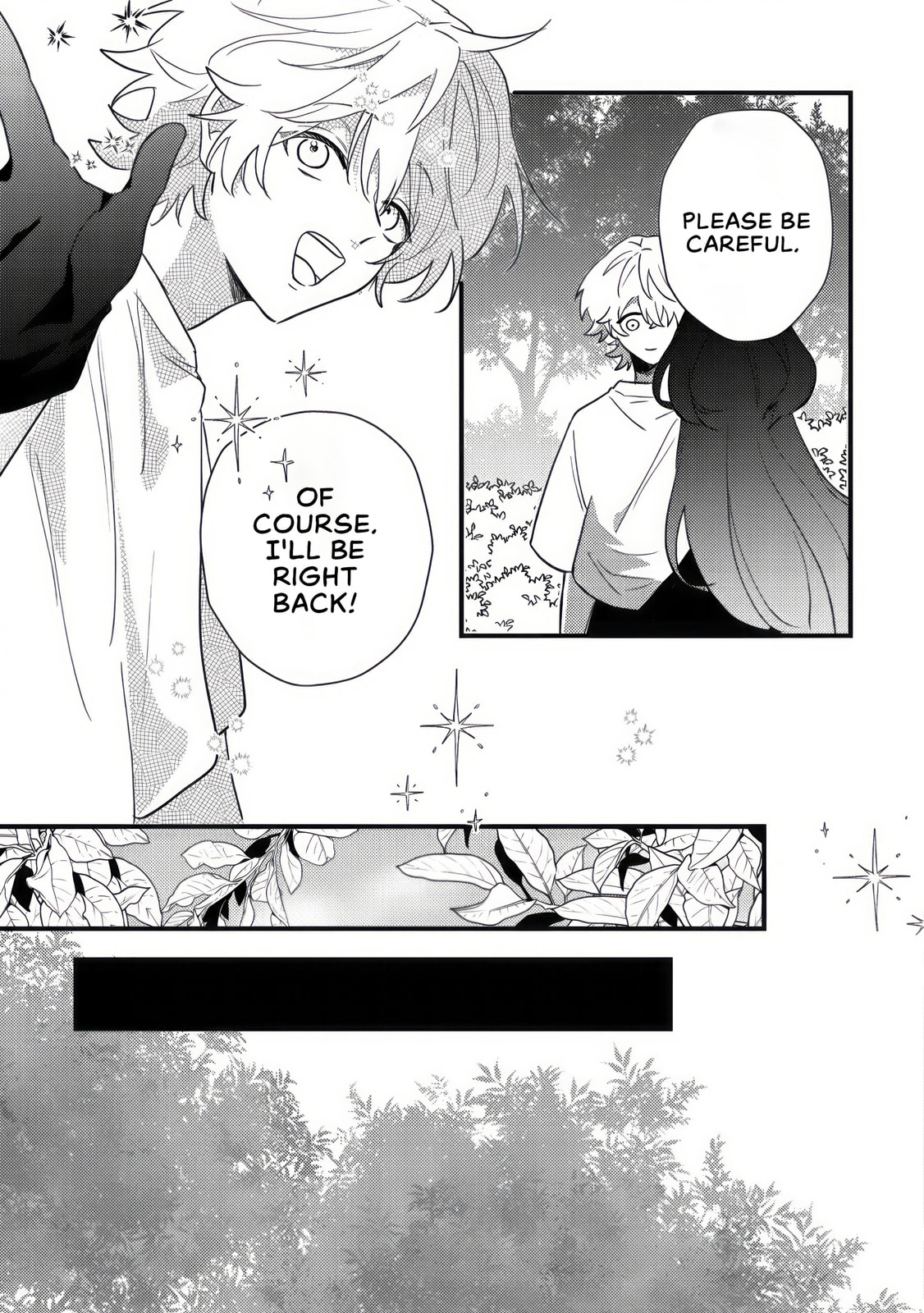 I Reincarnated as the Villainess’ Childhood Friend Who Falls into Darkness. If I Die, It’s a Guaranteed Bad End, So I Became the Strongest… But Hasn’t She Already Fallen Into Darkness [and Turned Yandere]? Chapter 9 page 8 - 