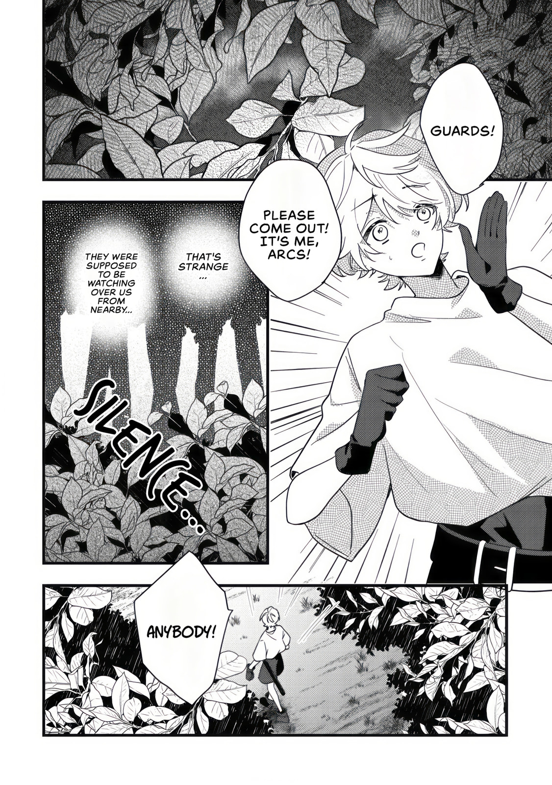 I Reincarnated as the Villainess’ Childhood Friend Who Falls into Darkness. If I Die, It’s a Guaranteed Bad End, So I Became the Strongest… But Hasn’t She Already Fallen Into Darkness [and Turned Yandere]? Chapter 9 page 9 - 
