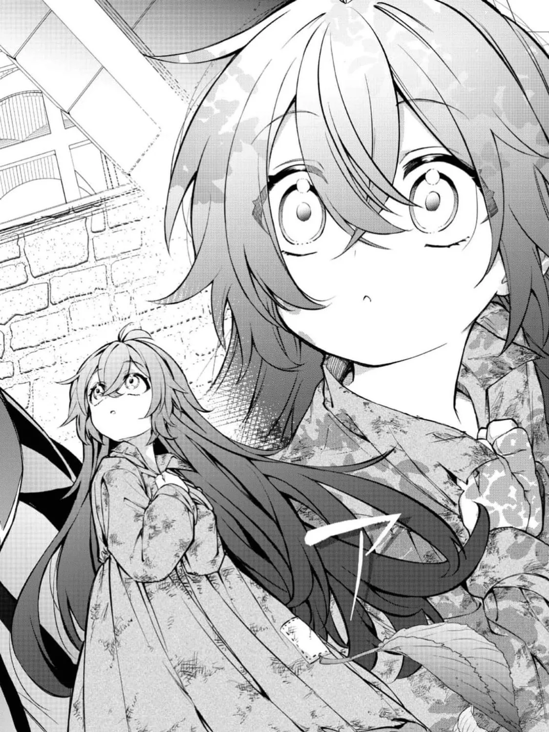 I Reincarnated as the Villainess Princess, but the Hidden Character Isn’t Hidden. In a World Where Light Shines, With You Chapter 1 page 44 - 