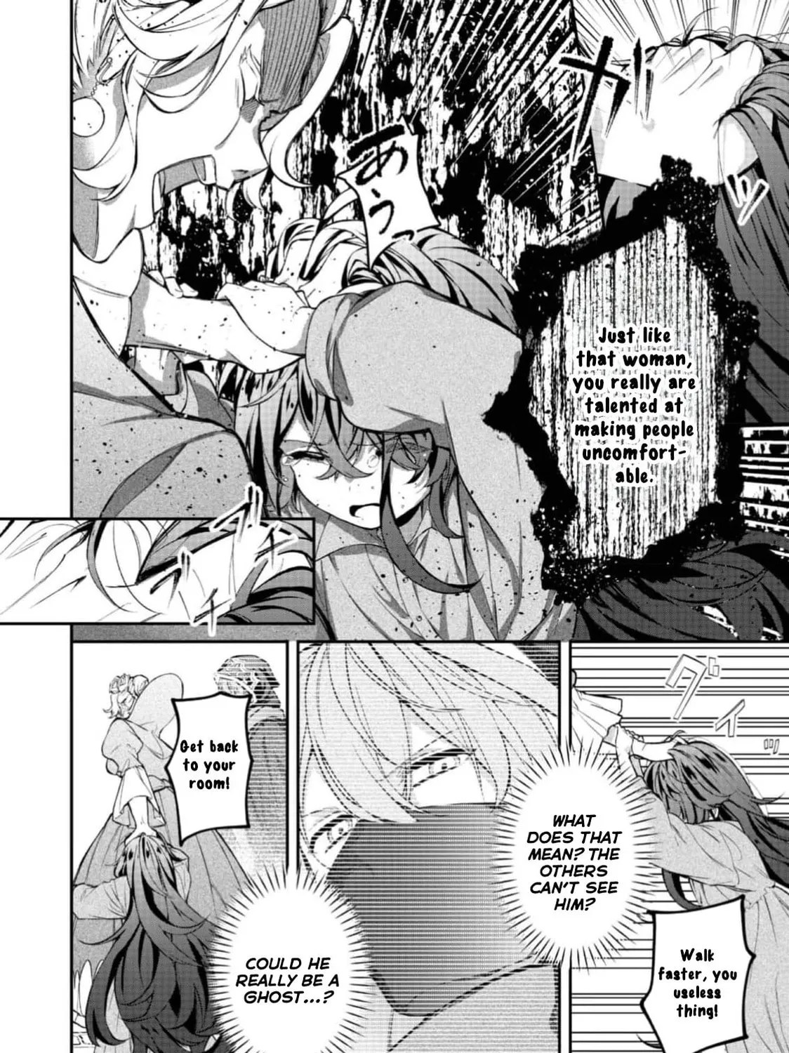 I Reincarnated as the Villainess Princess, but the Hidden Character Isn’t Hidden. In a World Where Light Shines, With You Chapter 1 page 60 - 