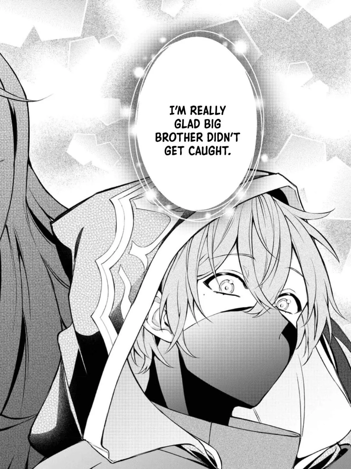 I Reincarnated as the Villainess Princess, but the Hidden Character Isn’t Hidden. In a World Where Light Shines, With You Chapter 1 page 64 - 