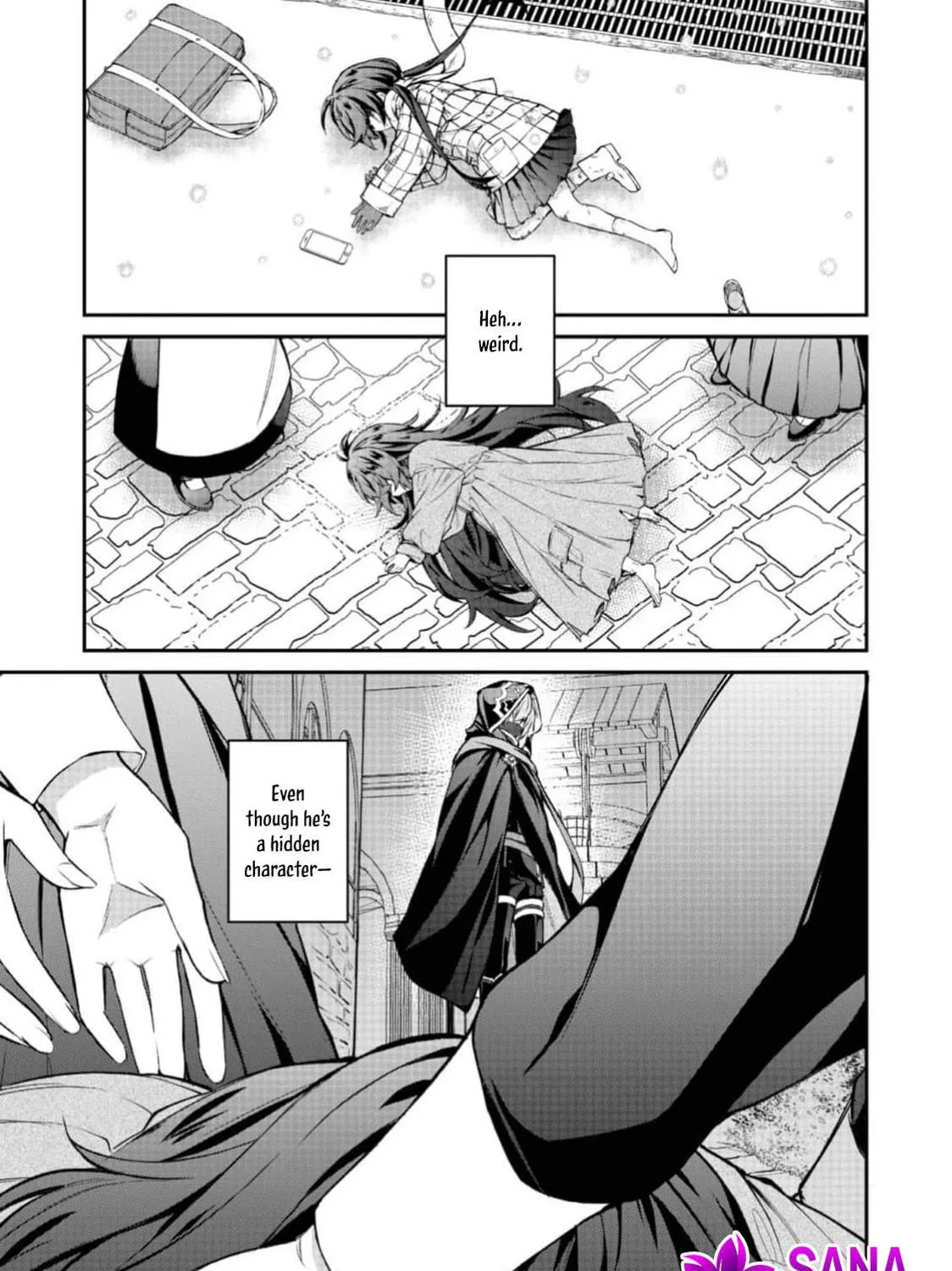 I Reincarnated as the Villainess Princess, but the Hidden Character Isn’t Hidden. In a World Where Light Shines, With You Chapter 1 page 70 - 