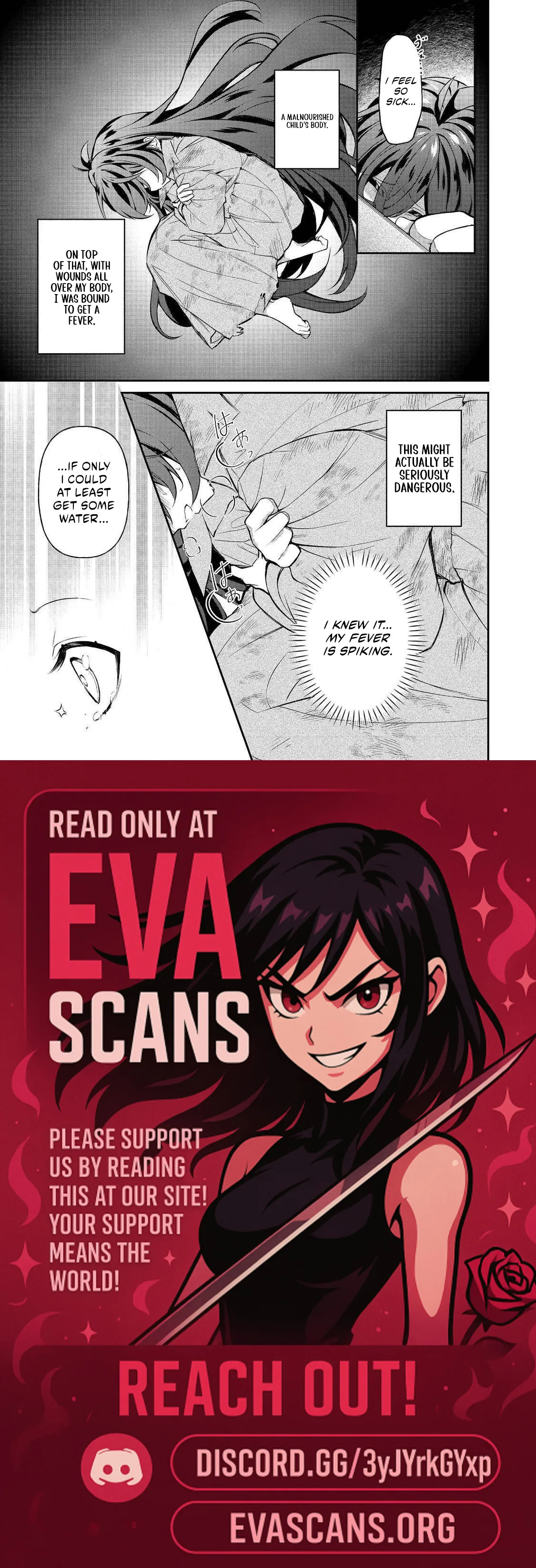 I Reincarnated as the Villainess Princess, but the Hidden Character Isn’t Hidden. In a World Where Light Shines, With You Chapter 2.1 page 15 - 