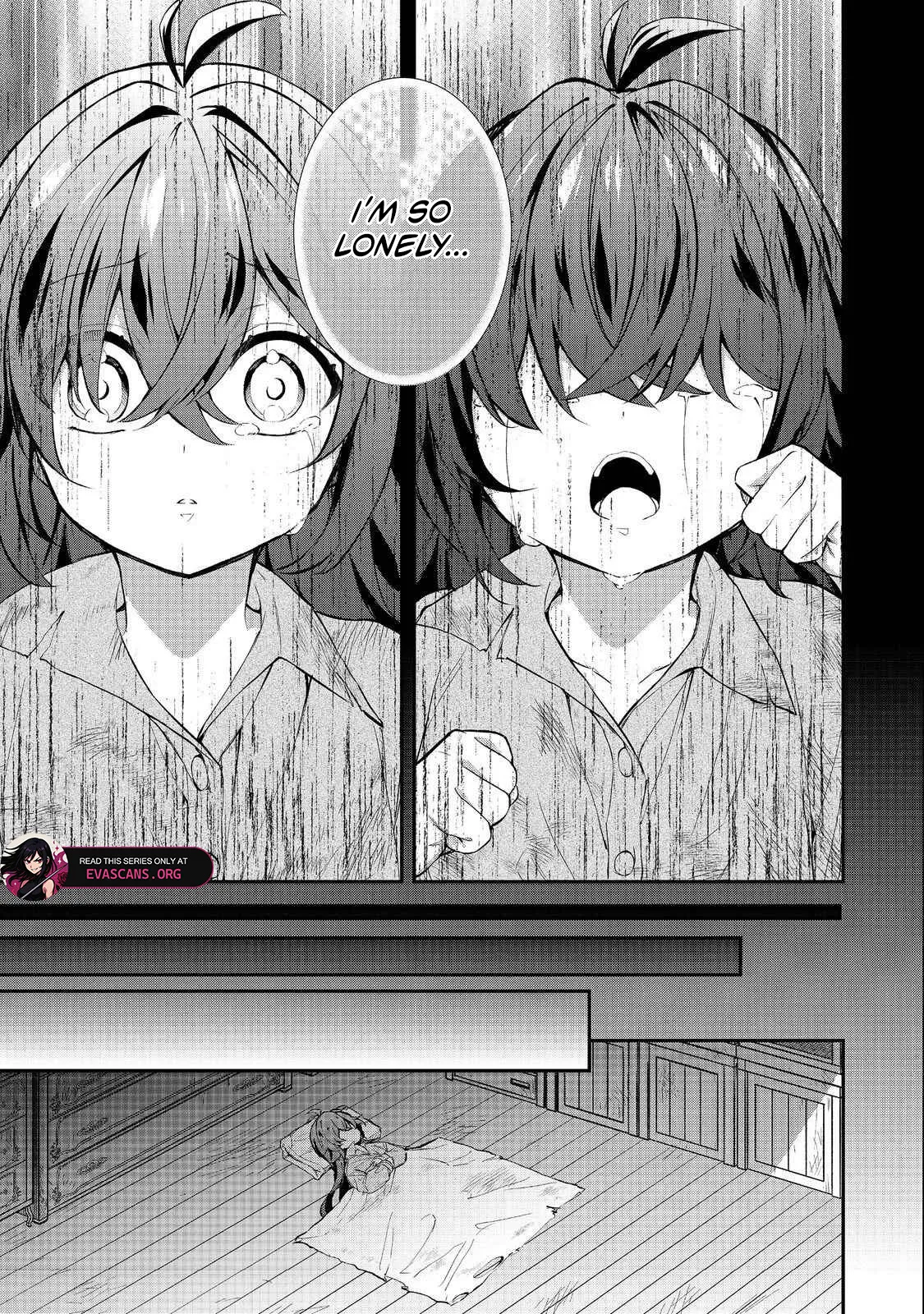 I Reincarnated as the Villainess Princess, but the Hidden Character Isn’t Hidden. In a World Where Light Shines, With You Chapter 2.1 page 3 - 