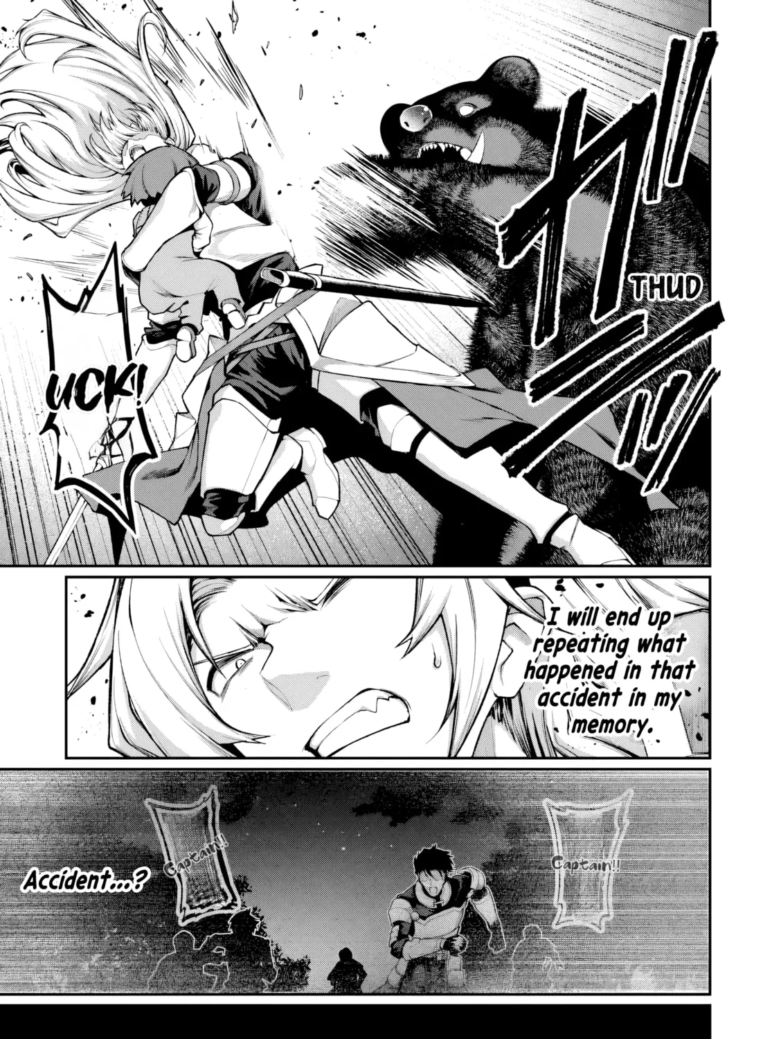 I Reincarnated as the Villainous Commander of a Knights