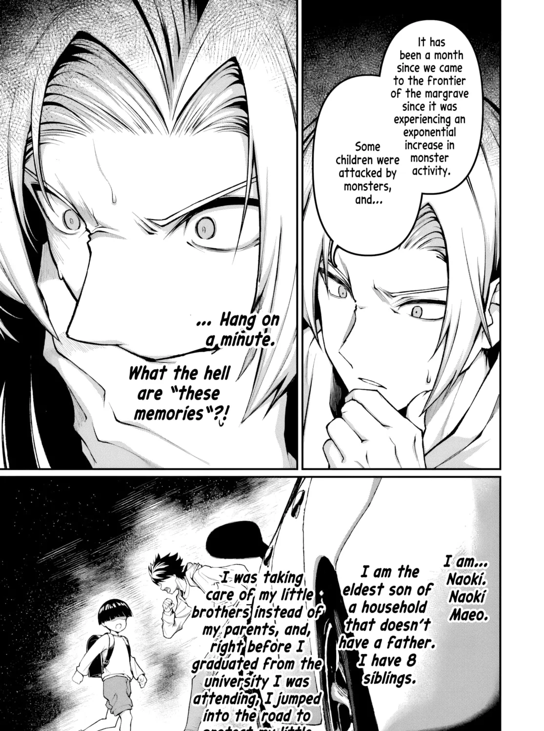I Reincarnated as the Villainous Commander of a Knights