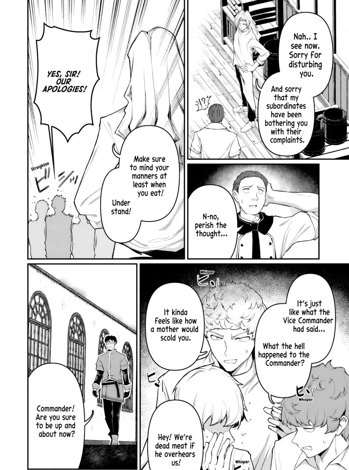 I Reincarnated as the Villainous Commander of a Knights