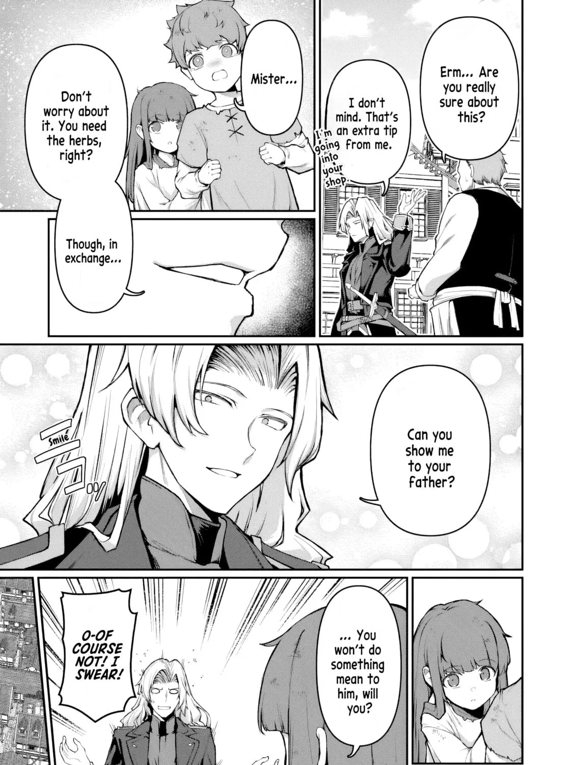 I Reincarnated as the Villainous Commander of a Knights
