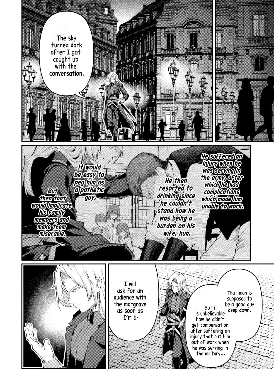 I Reincarnated as the Villainous Commander of a Knights